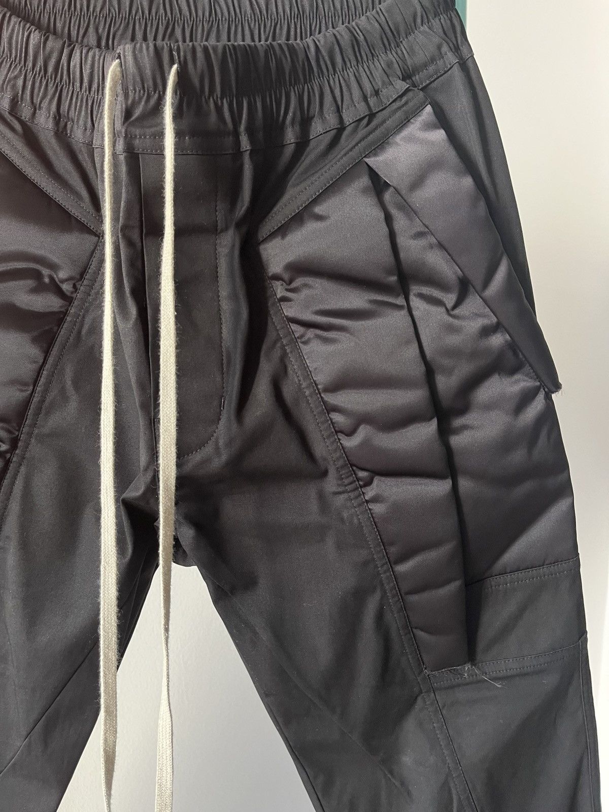 Rick Owens Rick Owens Fog Cargos Size US 32 / EU 48 - 3 Thumbnail