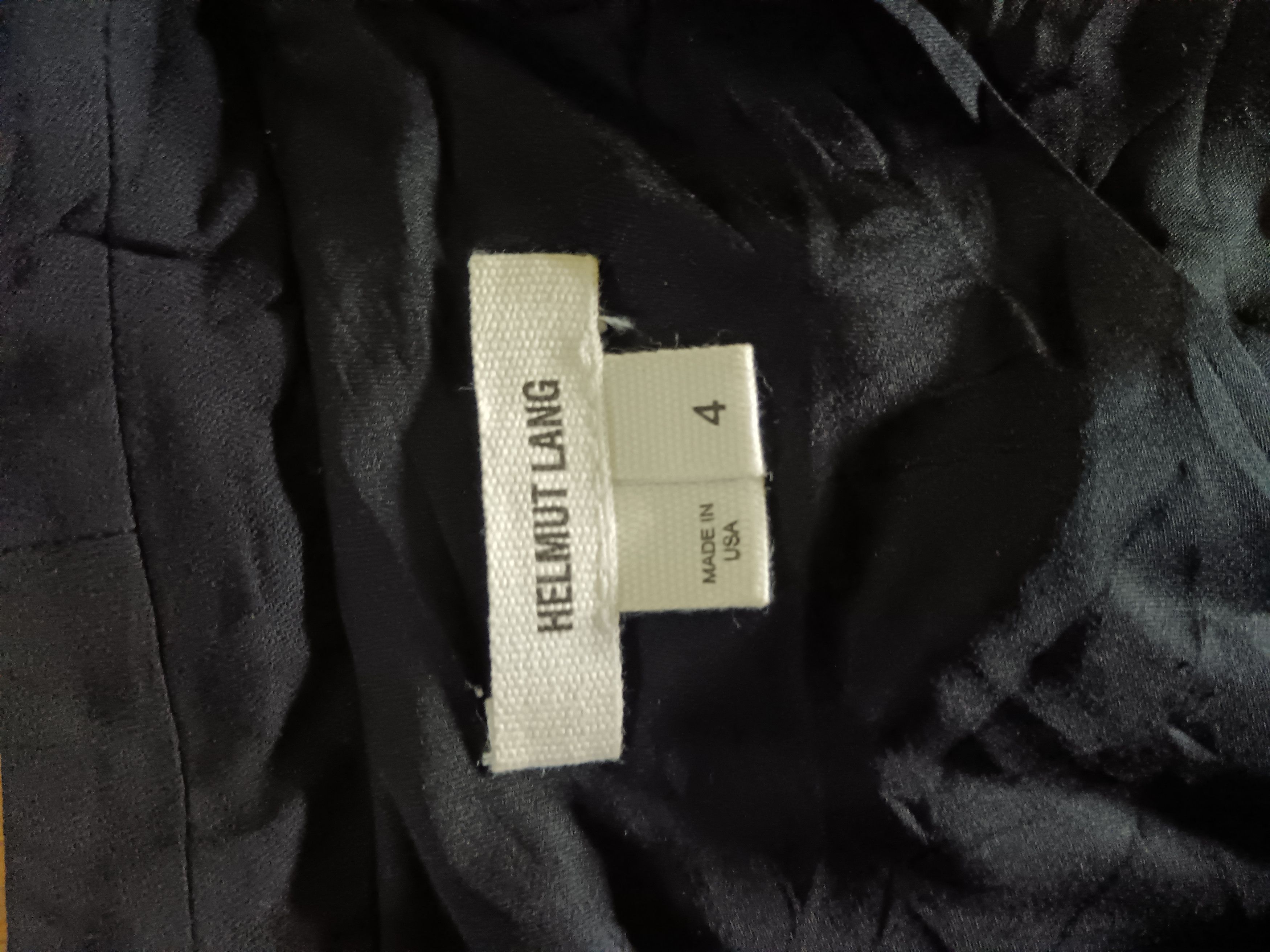 Helmut Lang HELMUT LANG BLAZER Size M / US 6-8 / IT 42-44 - 3 Thumbnail
