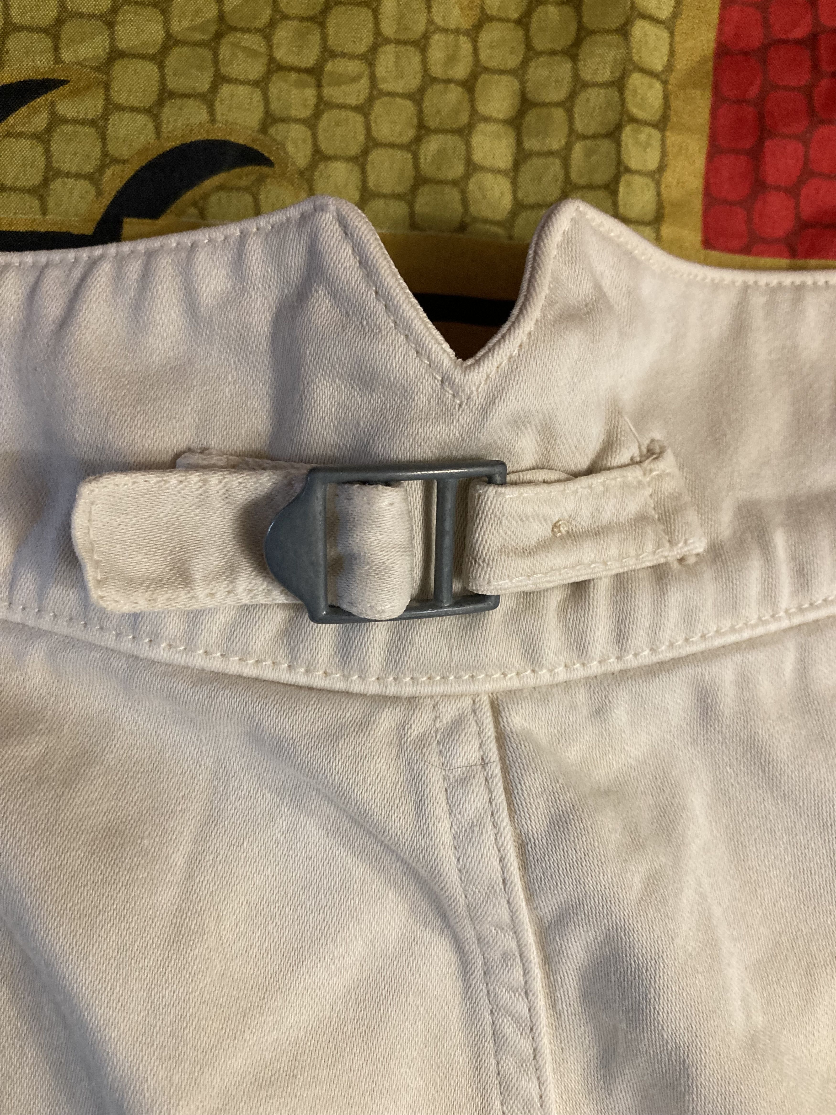 Boneville × C.P. Company × Massimo Osti Rare Vintage Boneville (Massimo Osti) Pleated Shorts Size US 32 / EU 48 - 14 Thumbnail