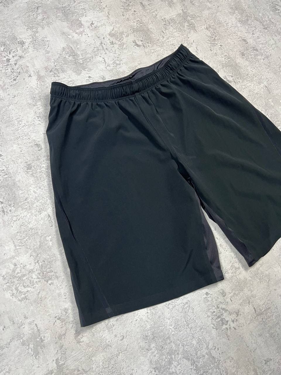 Nike Nike Black Shorts Oversize Size US 36 / EU 52 - 4 Thumbnail