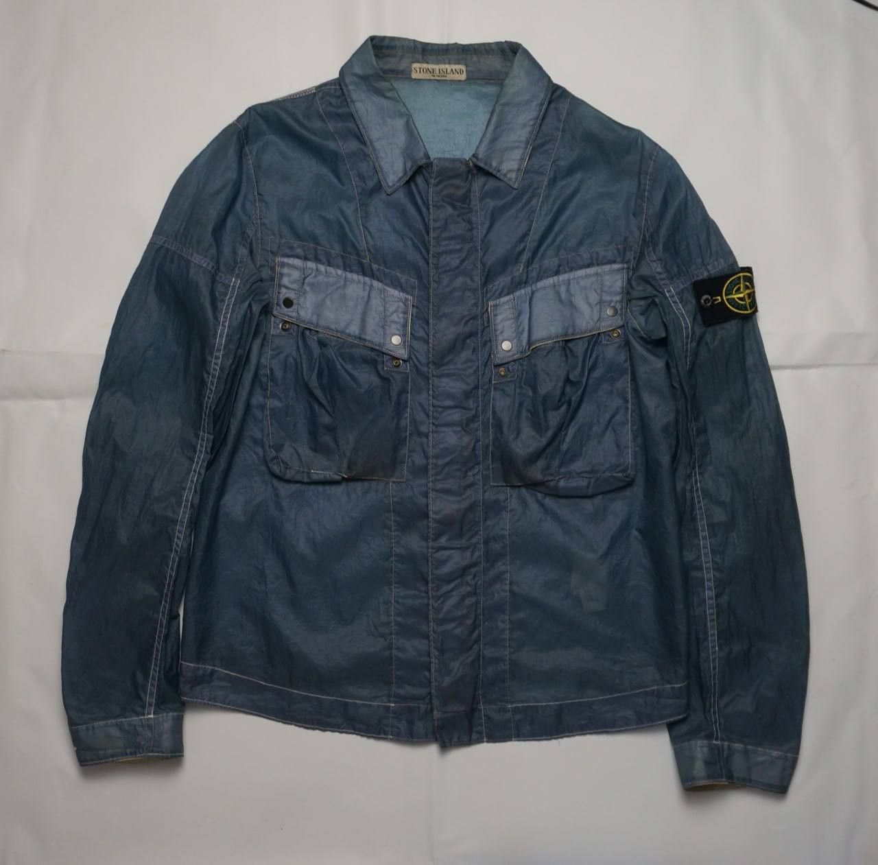 Stone Island Stone Island Coach Jacket Size US M / EU 48-50 / 2 - 1 Thumbnail