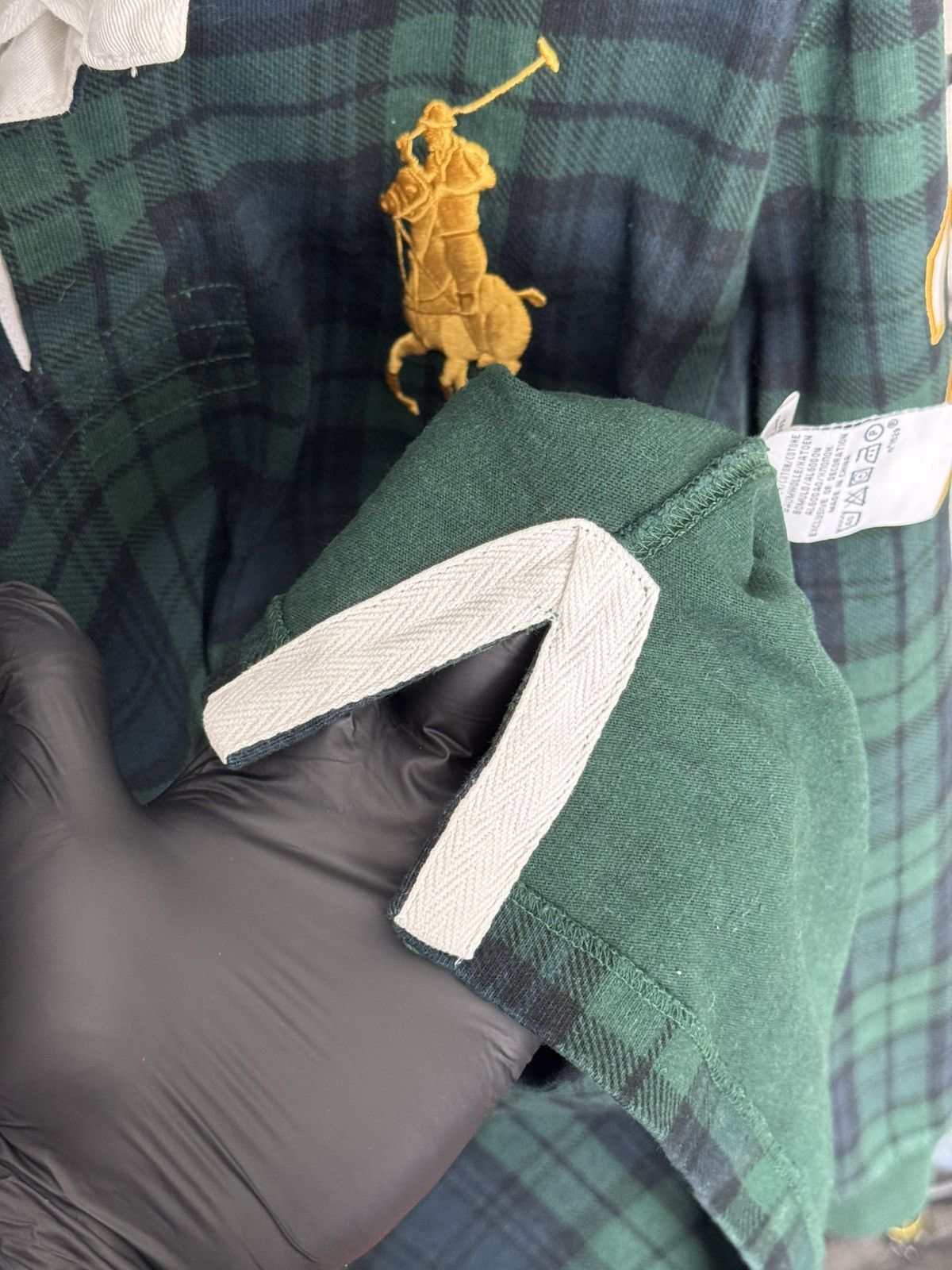 Polo Ralph Lauren Polo Ralph Lauren BLACKWATCH Size US M / EU 48-50 / 2 - 10 Thumbnail