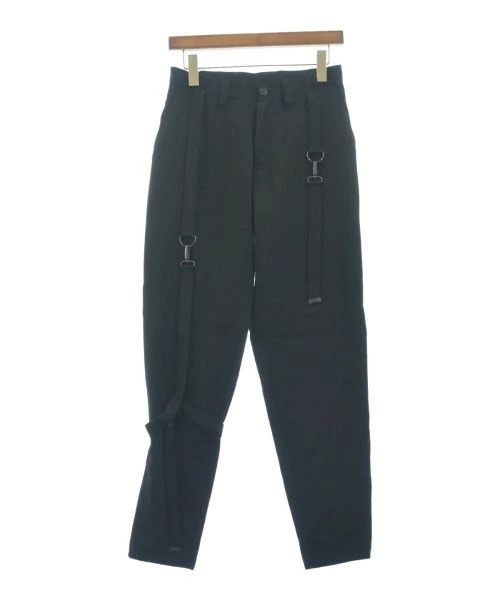 Yohji Yamamoto B Yohji Yamamoto wool cupra pants Size US 28 / EU 44 - 1 Thumbnail