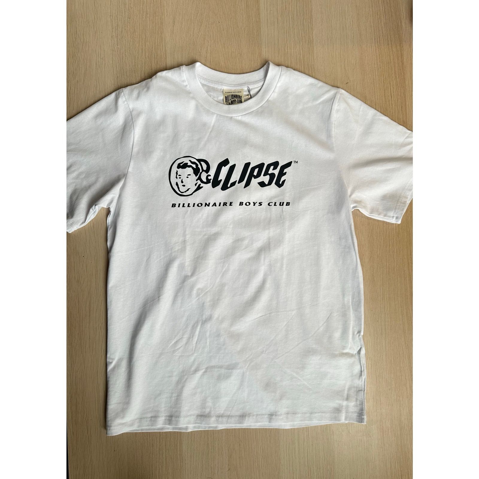 Billionaire Boys Club Rare Clipse x Billionaire Boys Club White T-Shirt - Size M Size US M / EU 48-50 / 2 - 1 Thumbnail