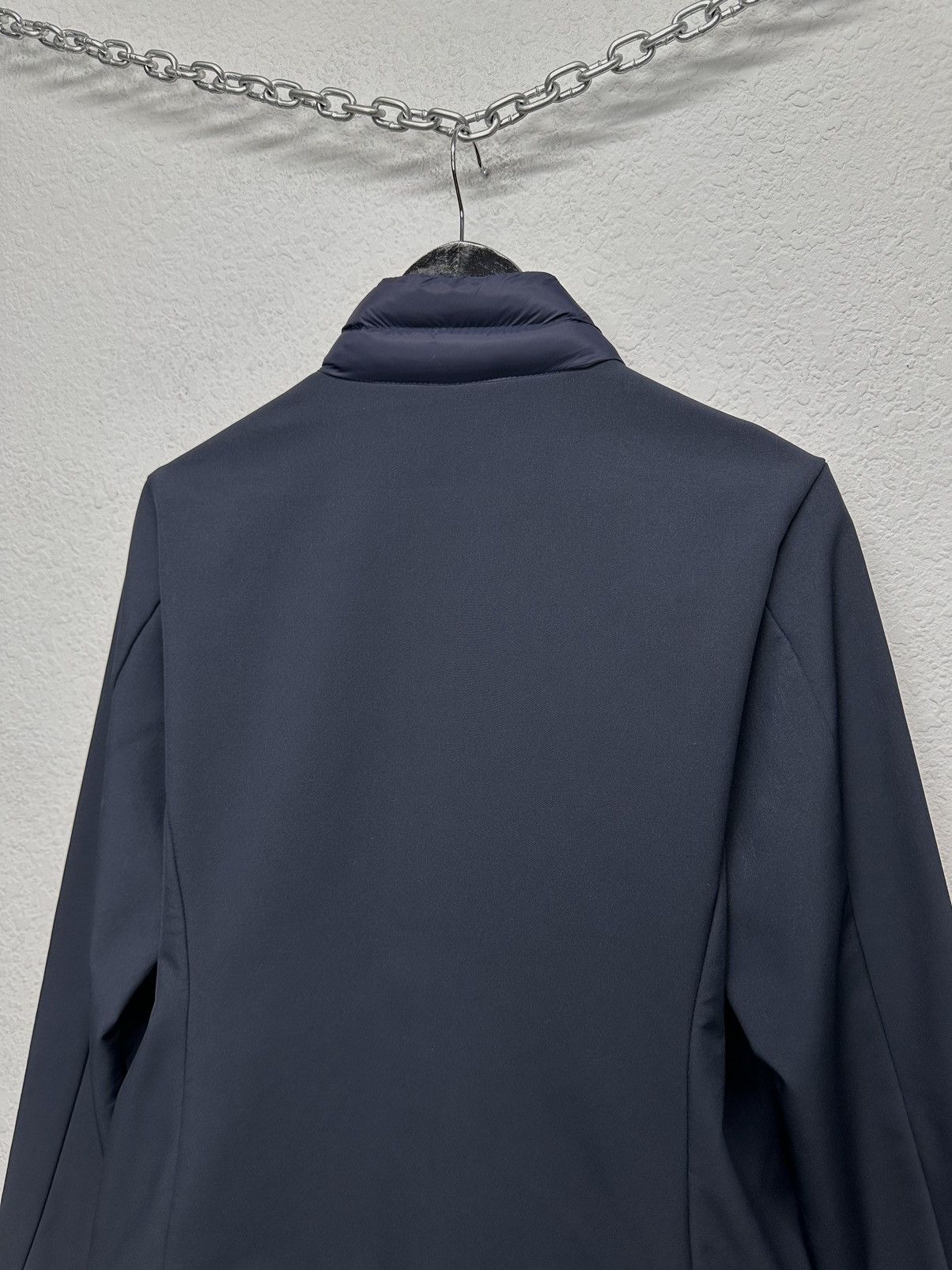 Bogner Bogner Ice Blue Ski Jacket Outdoor Utility Technical Style Size US S / EU 44-46 / 1 - 13 Thumbnail