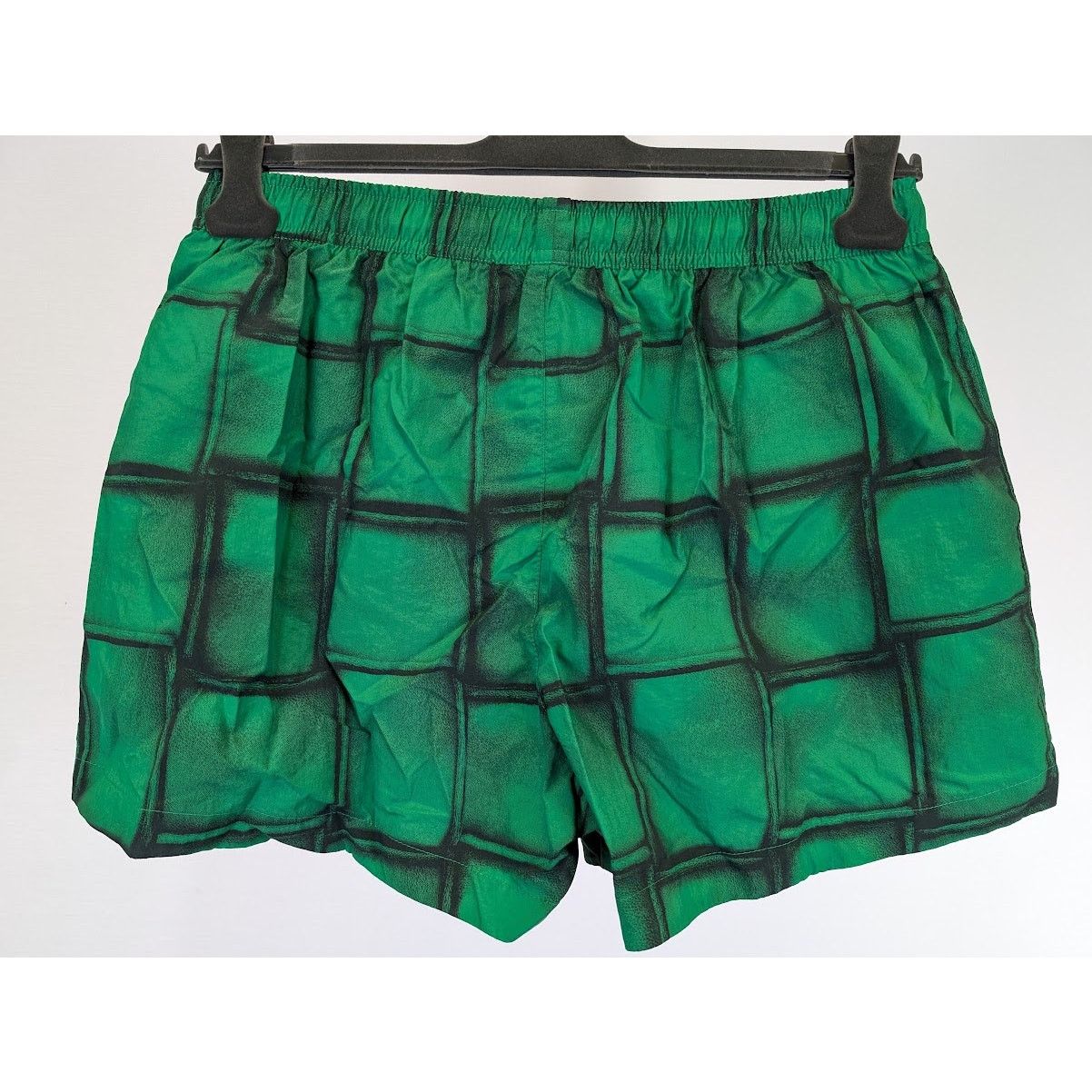 Bottega Veneta o1rshd1 Swim Short Boxer Cassette in Green/Black Size US 32 / EU 48 - 9 Thumbnail