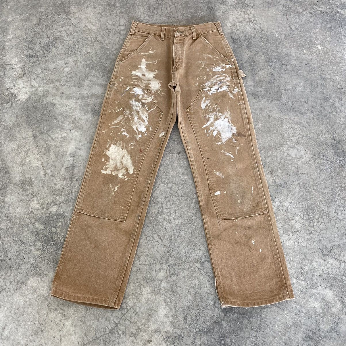 Carhartt Clothing Carhartt Double Knee Painter's Pants