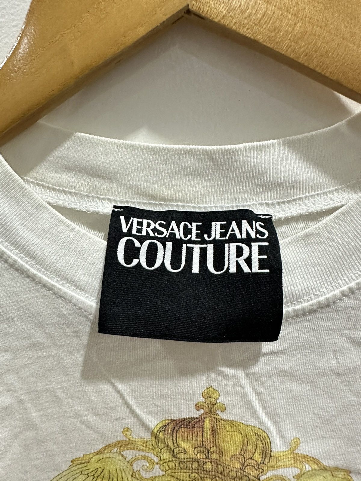 Versace Jeans Couture VERSACE Jeans Couture Size M / US 6-8 / IT 42-44 - 3 Thumbnail