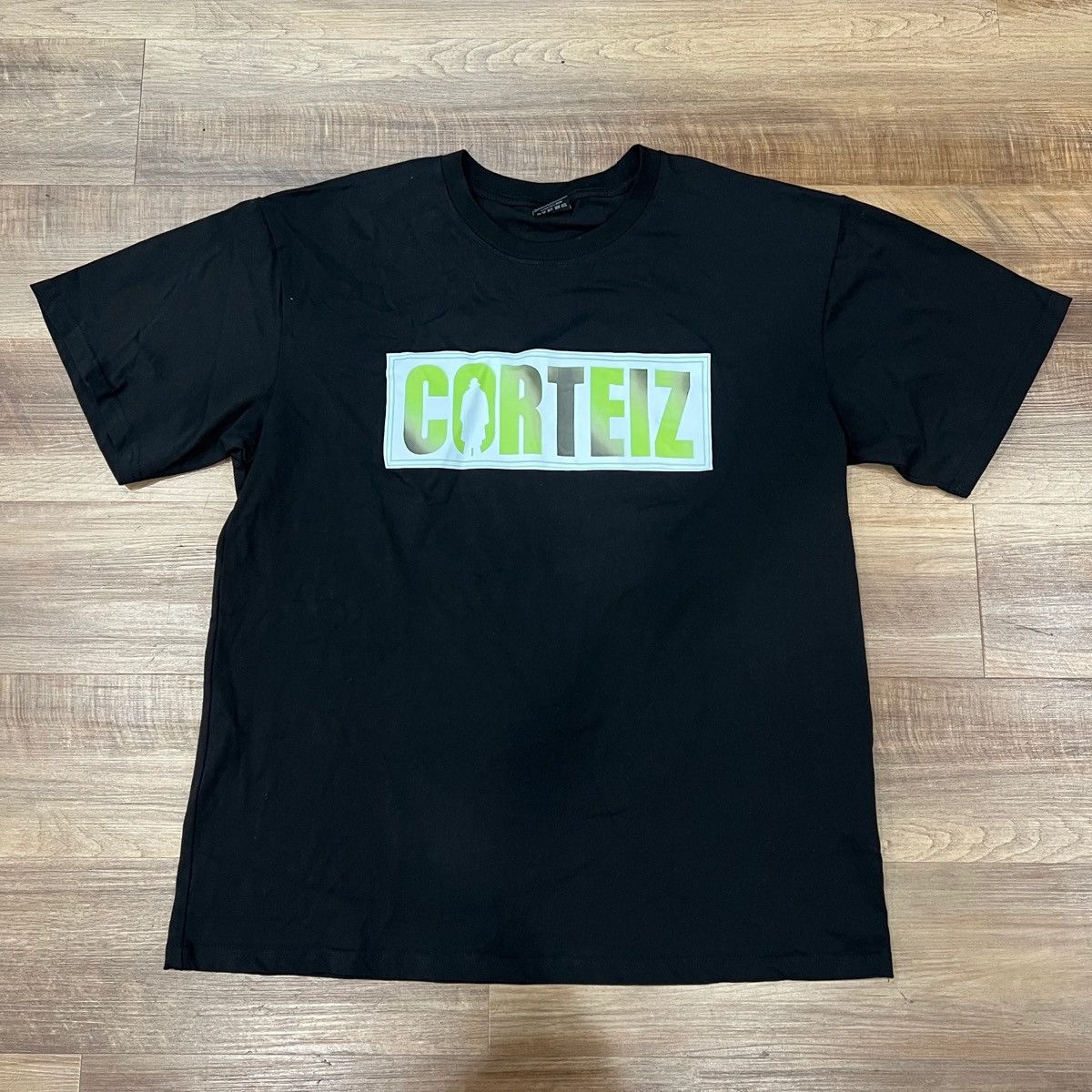 Corteiz Corteiz Shadow Man Tee Size US XL / EU 56 / 4 - 1 Preview