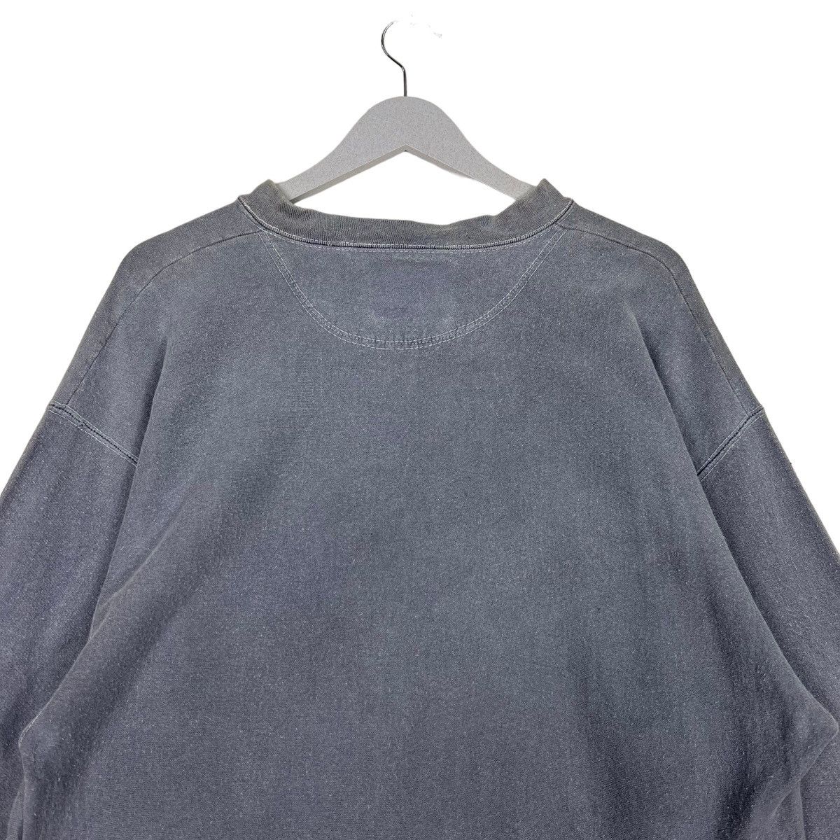Guess 90s GUESS USA SPELL OUT BIG LOGO SWEATSHIRT MADE IN USA Size US M / EU 48-50 / 2 - 9 Thumbnail