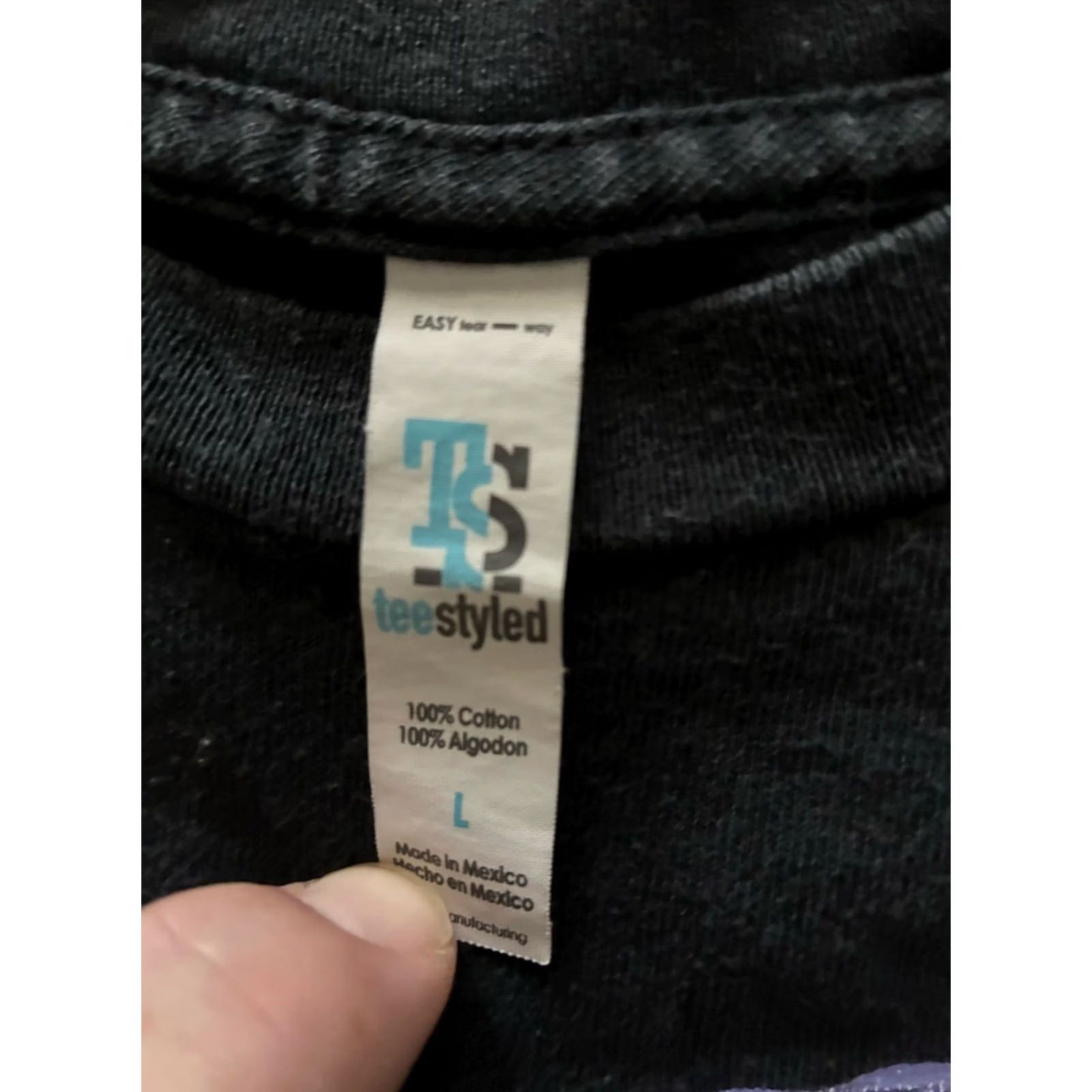 Vintage Keeps exact spelling and capitalization Size US L / EU 52-54 / 3 - 3 Thumbnail