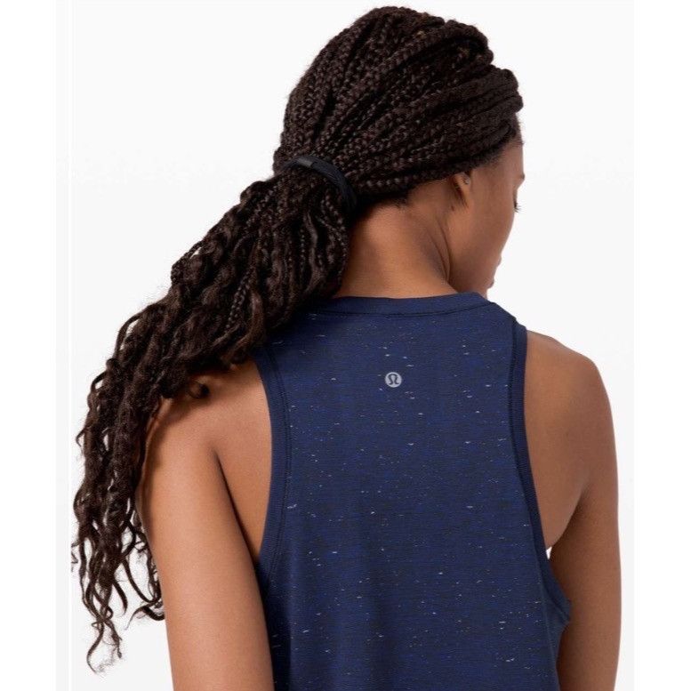 Lululemon Lululemon Swiftly Relaxed Tank Women’s Size 4 Cosmic Shift H Size S / US 4 / IT 40 - 5 Thumbnail