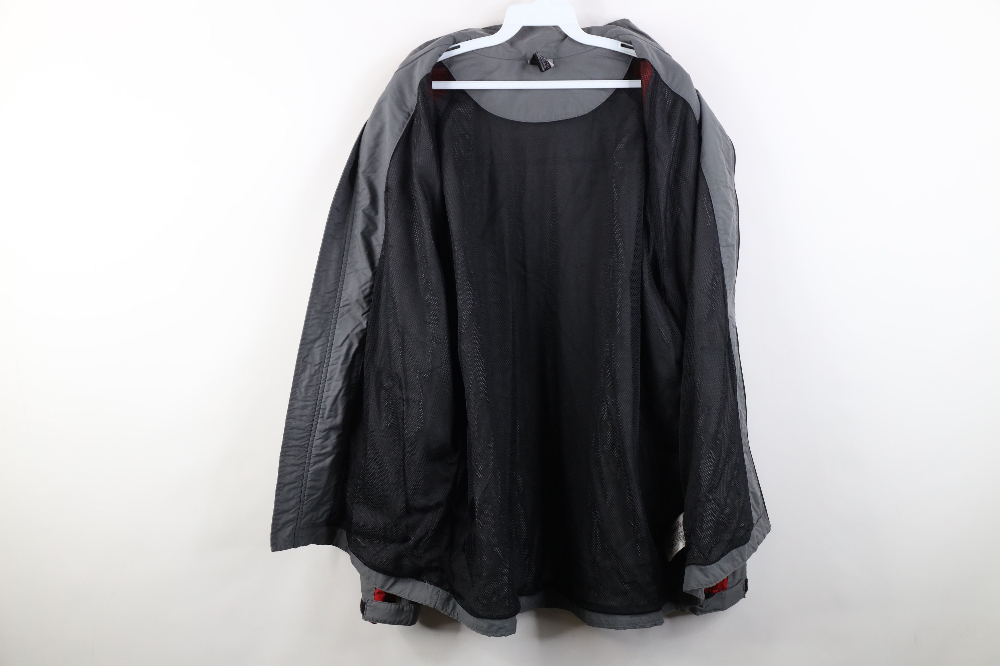 Nike Vintage Y2K Nike Travis Scott Mini Swoosh Windbreaker Jacket Size US XL / EU 56 / 4 - 11 Thumbnail