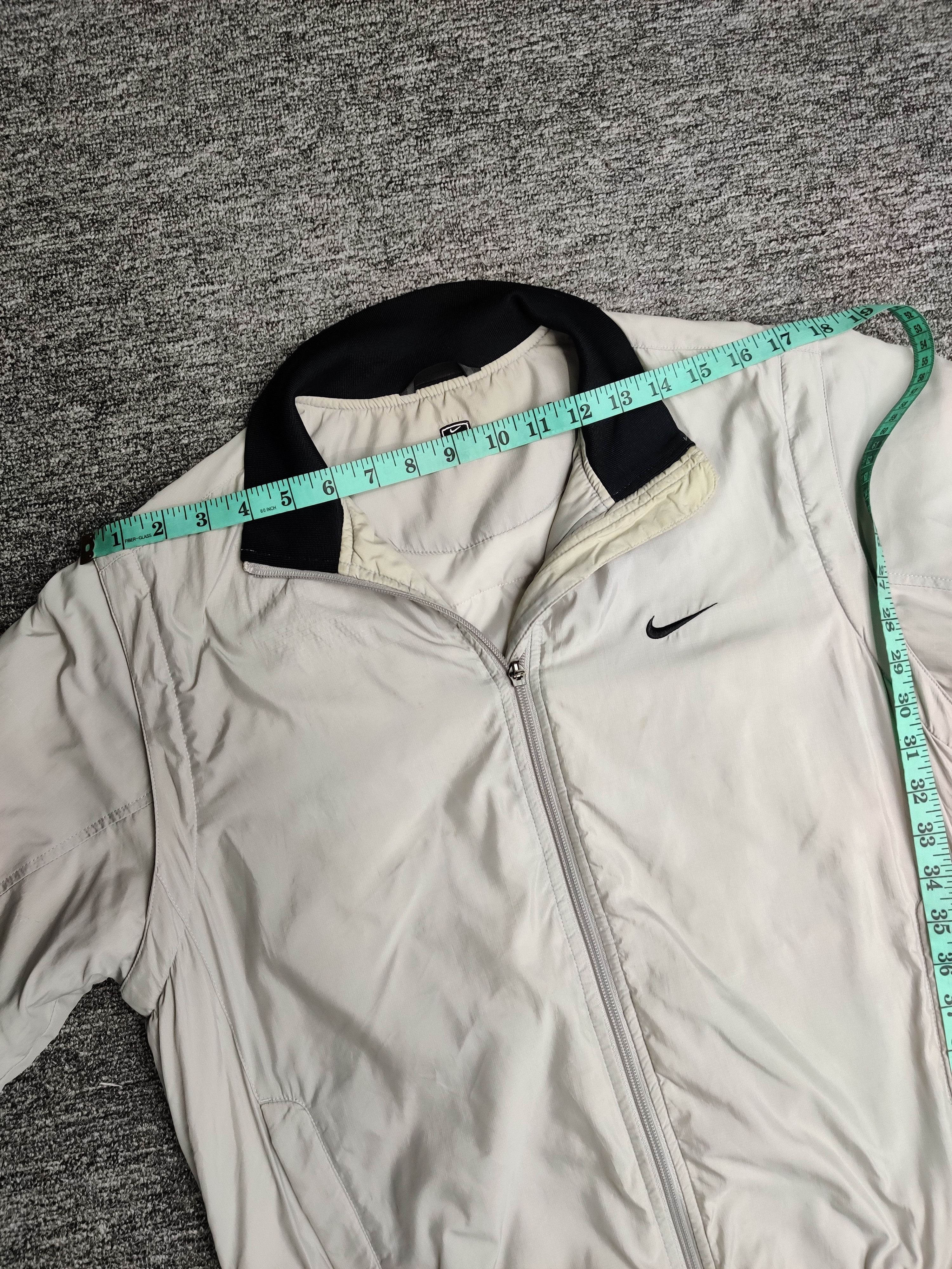 Nike Vintage Nike Golf Windbreaker Light Jacket Size US L / EU 52-54 / 3 - 13 Thumbnail
