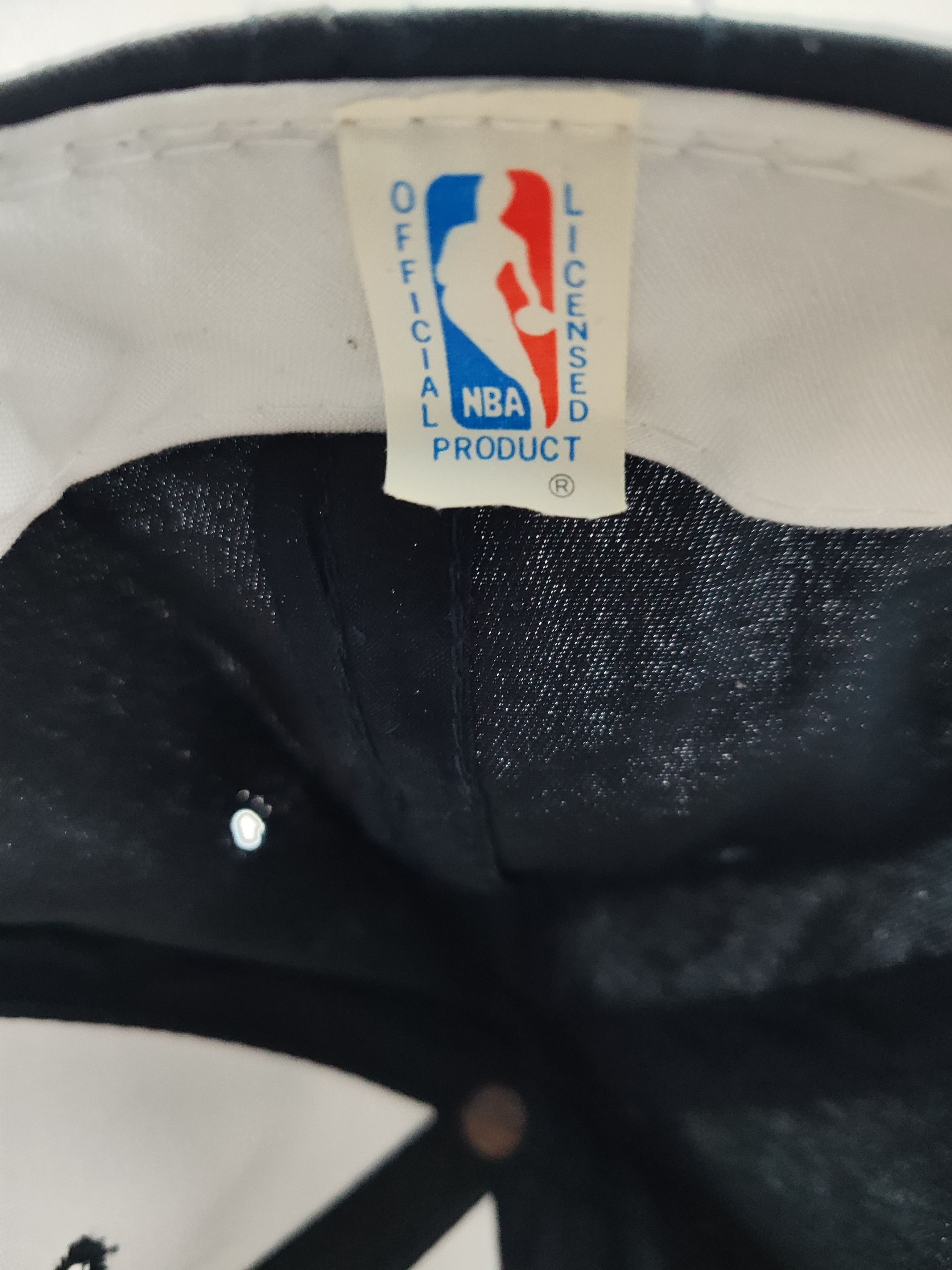 NBA Vintage hat Chicago buls Size ONE SIZE - 4 Thumbnail