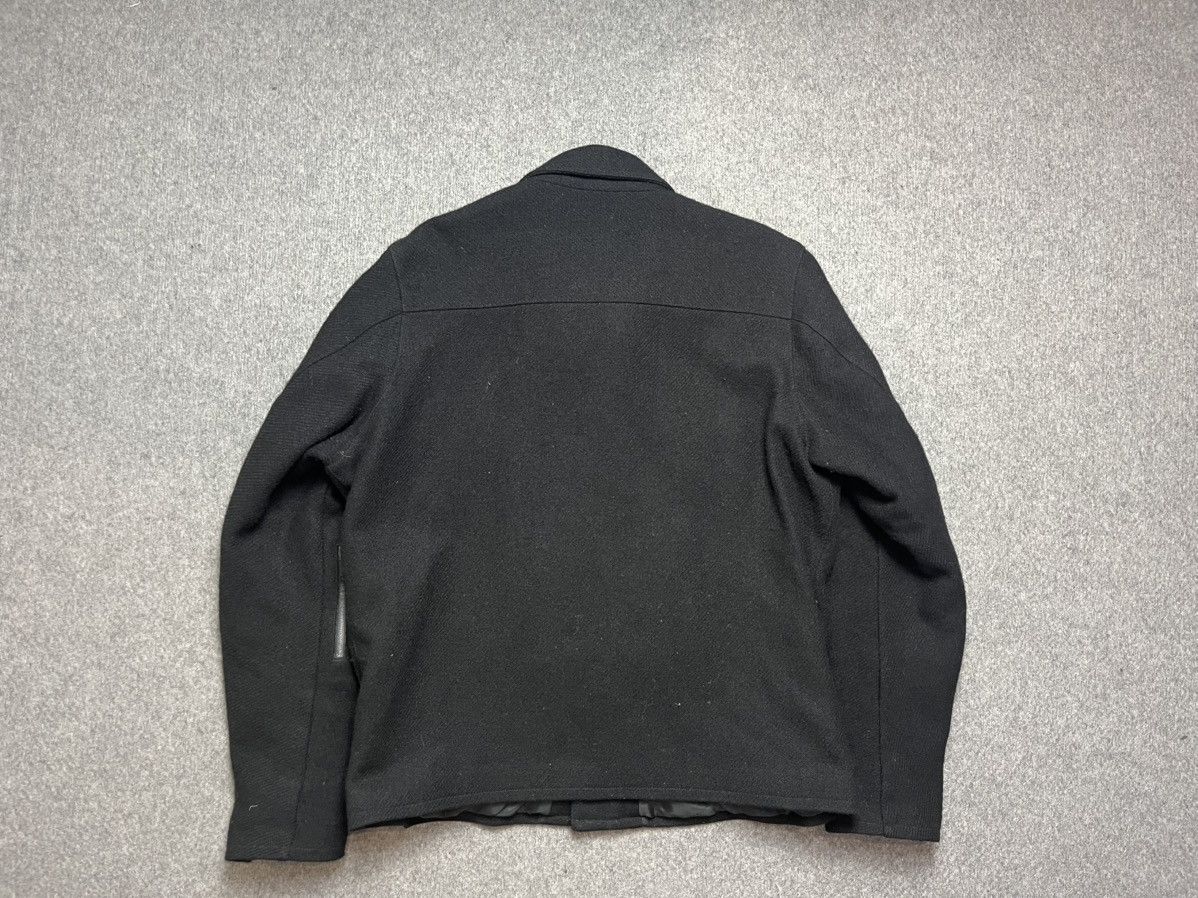 Adidas × Harris Tweed Adidas ObyO wool Motorcycle Jacket kzk Size US XL / EU 56 / 4 - 5 Thumbnail