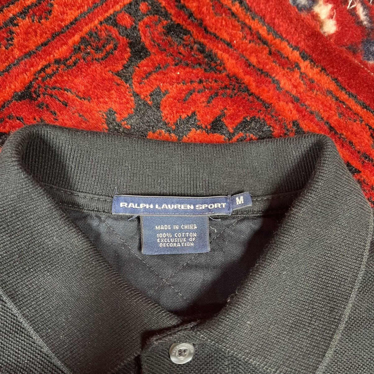 Ralph Lauren Vintage Y2K Streetwear Challenge Cup Ralph Lauren Longsleeve Size M / US 6-8 / IT 42-44 - 8 Thumbnail
