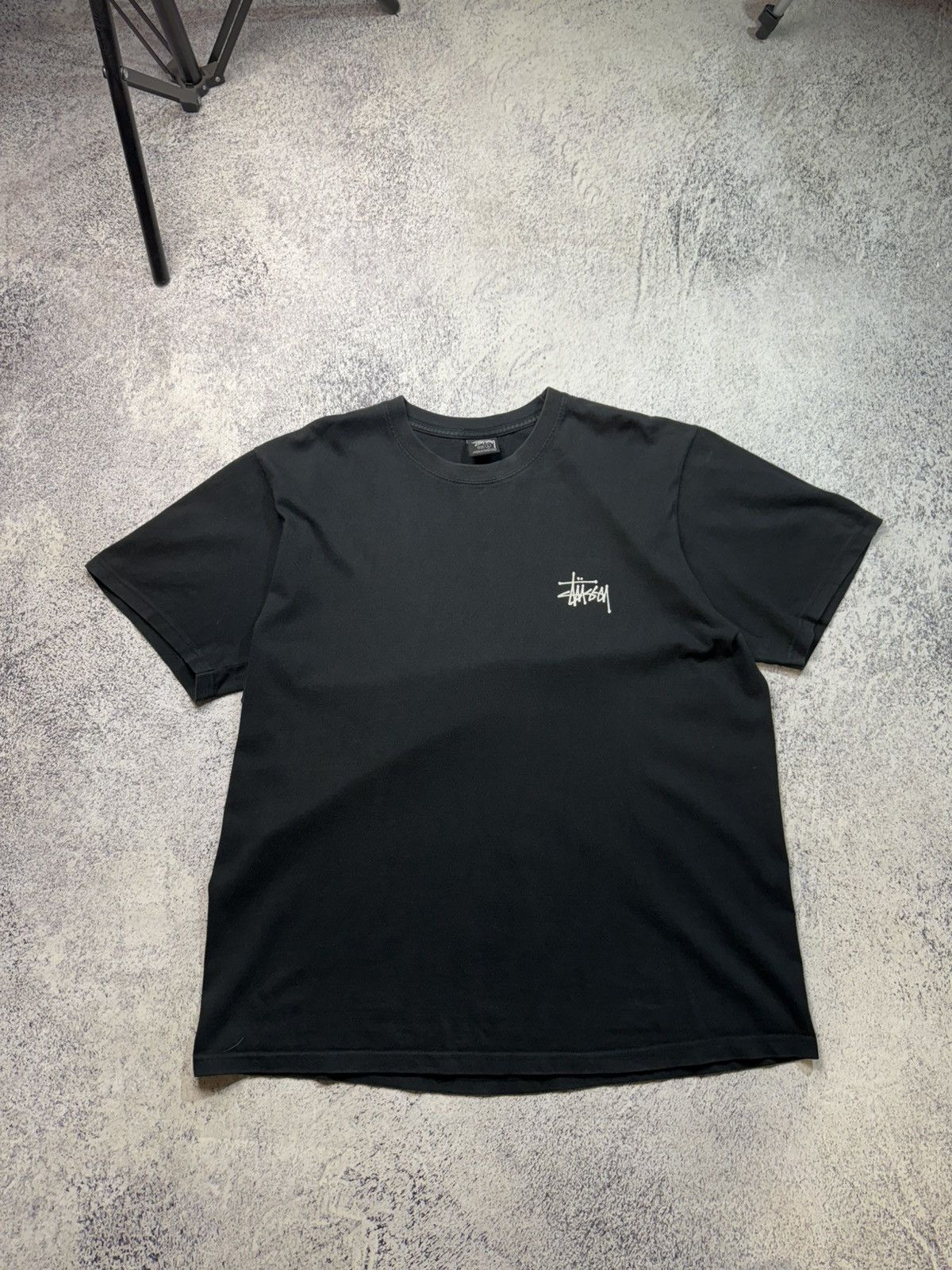 Stussy Vintage Stussy T Shirt Big Logo Y2K Size US L / EU 52-54 / 3 - 2 Thumbnail
