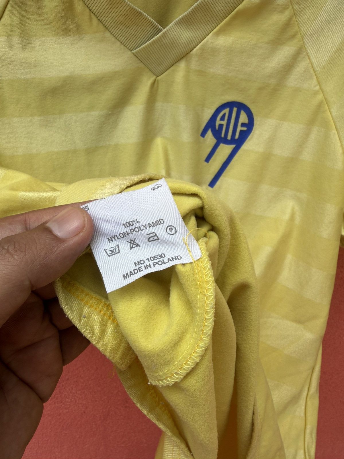 Hummel AIF x Number 11 x Hummel Size US S / EU 44-46 / 1 - 7 Thumbnail