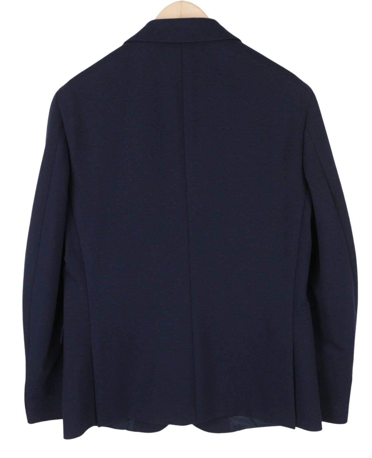 Gant JERSEY EU48/EU50 Evening Blue Slim 2in1 Suit 87331 Size 38R - 6 Thumbnail
