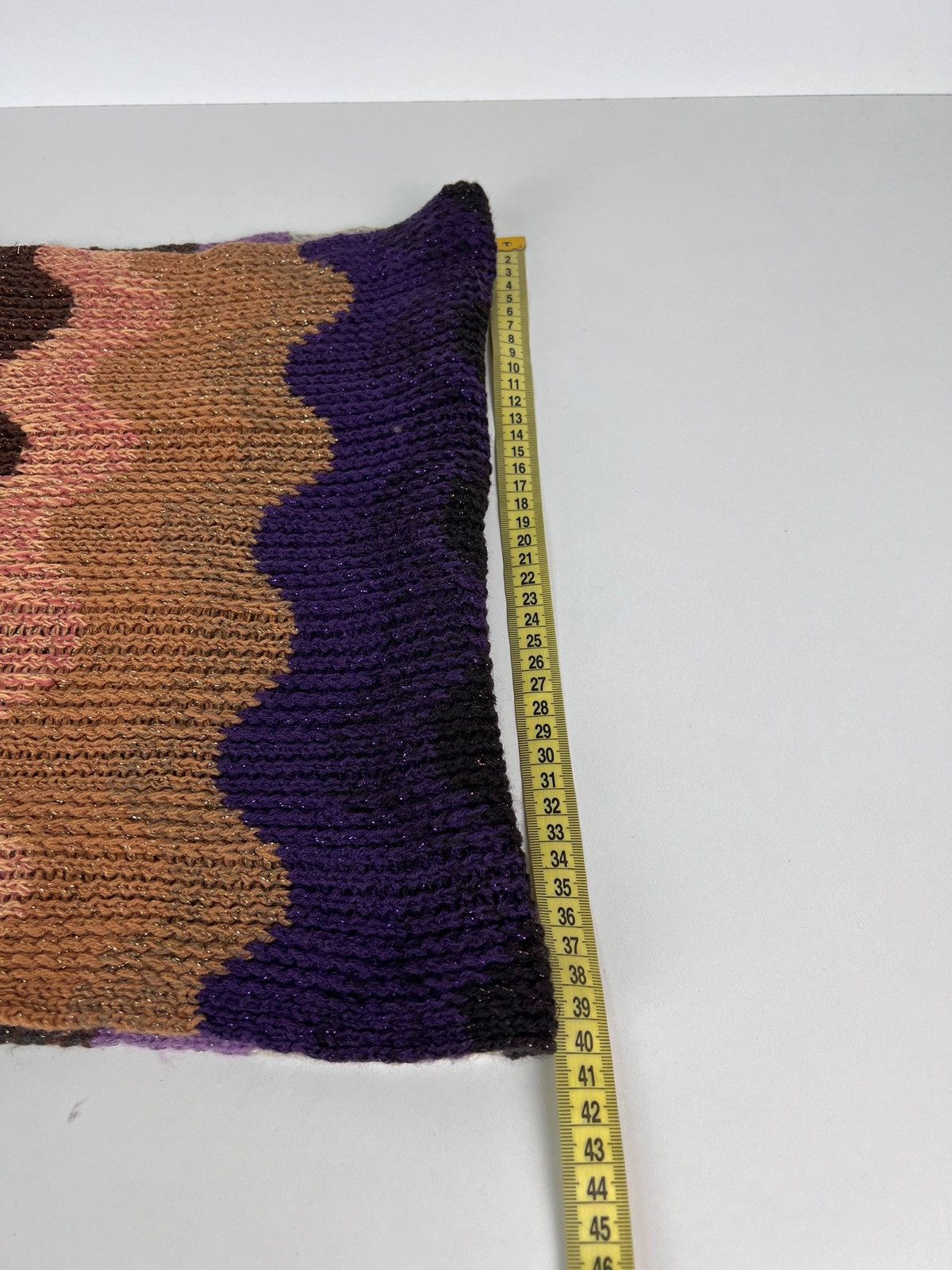 Missoni Missoni Lindex luxury scarf Size ONE SIZE - 6 Thumbnail