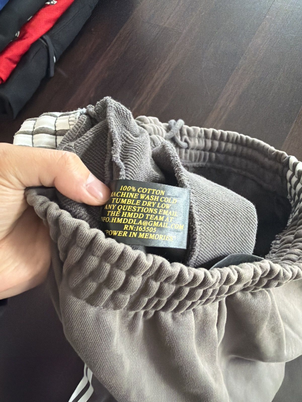 HMDD HMDD Chim Sweatpants Size US 32 / EU 48 - 5 Thumbnail