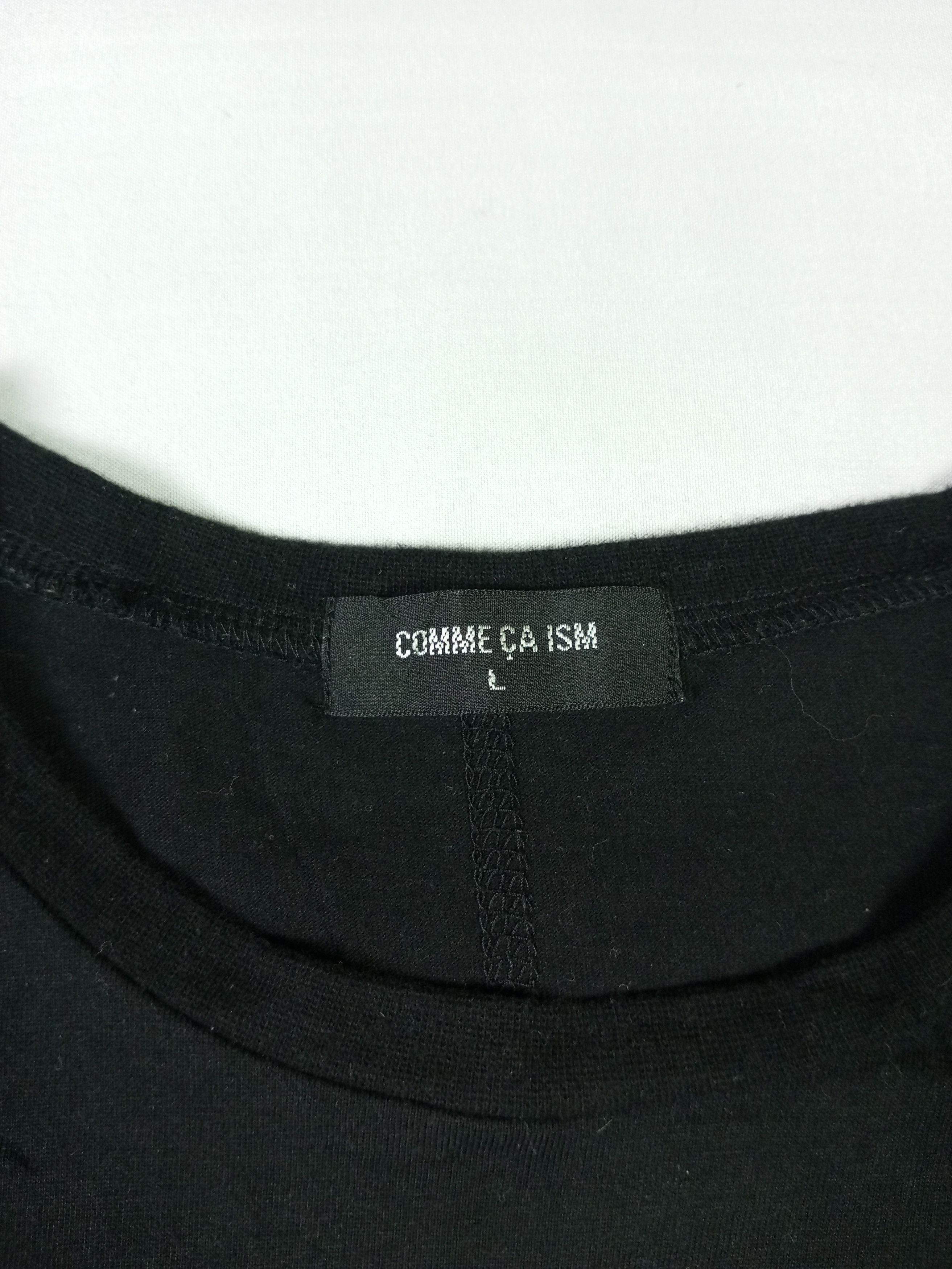 Comme Ca Ism Comme Ca Ism T shirt Size US L / EU 52-54 / 3 - 4 Thumbnail