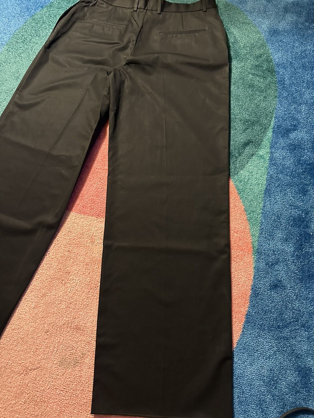 Off-White Off White Nylon Suit Pants Size US 36 / EU 52 - 7 Thumbnail