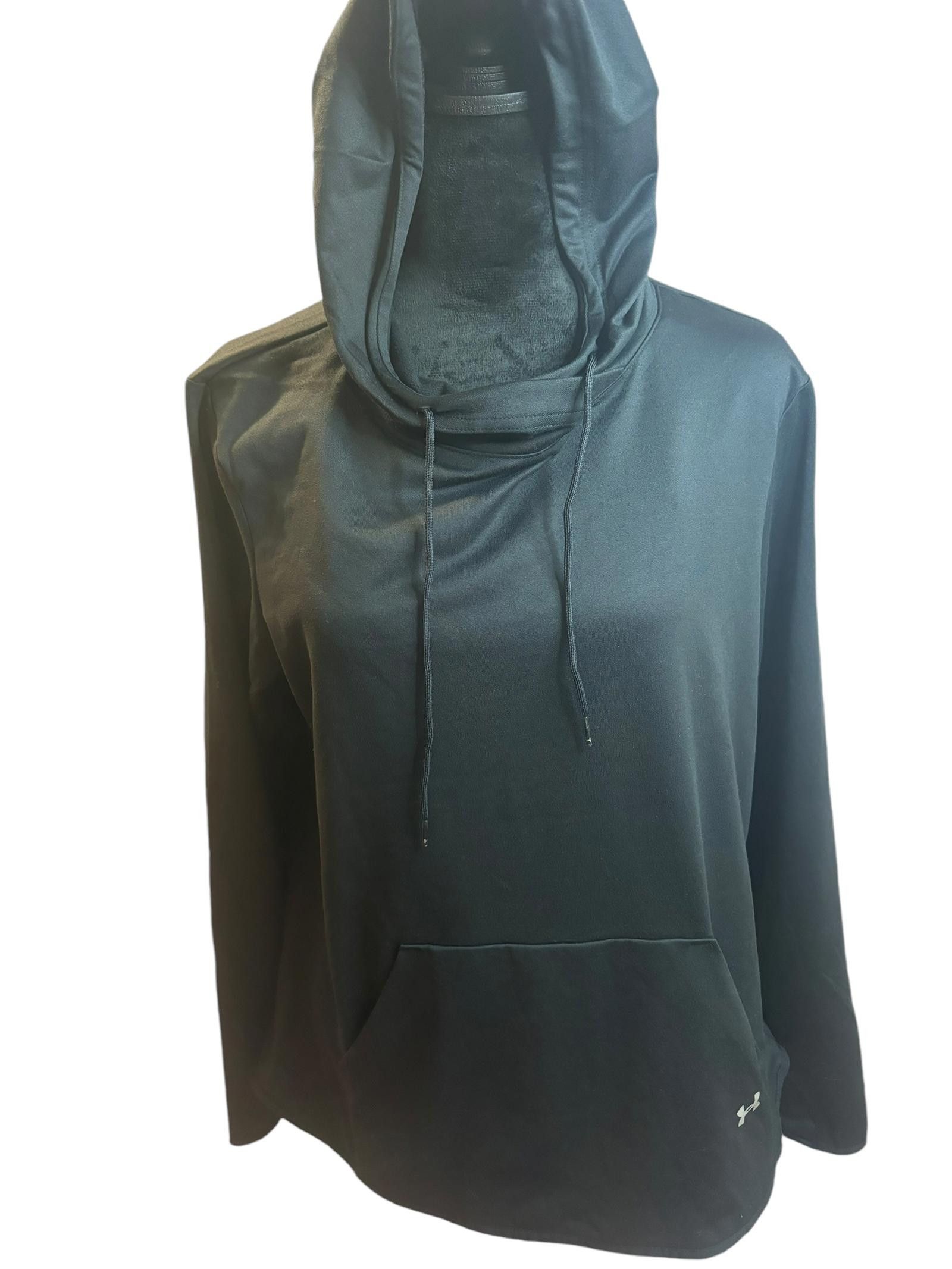 Under Armour NWT Under Armour Cold Gear Hoodie Size ONE SIZE - 1 Thumbnail