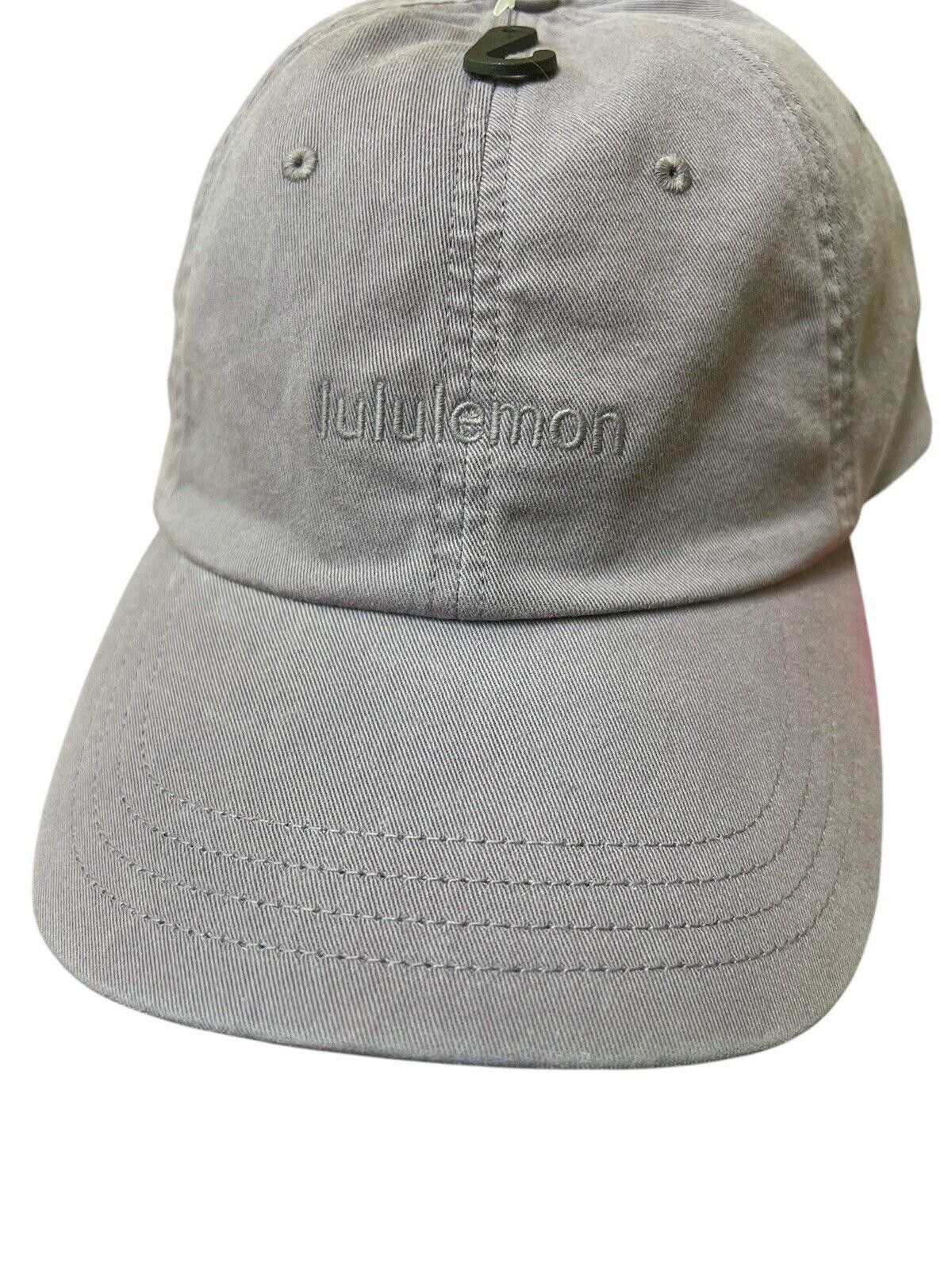 Lululemon Lululemon Unisex Classic Ball Cap Lilac Ether S/M Lavender Size ONE SIZE - 5 Thumbnail
