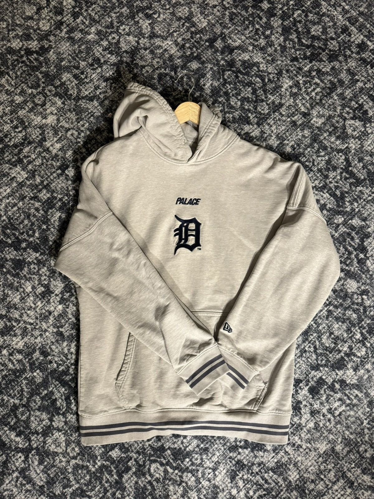 Palace Palace Detroit Tigers Hoodie Size US L / EU 52-54 / 3 - 2 Thumbnail