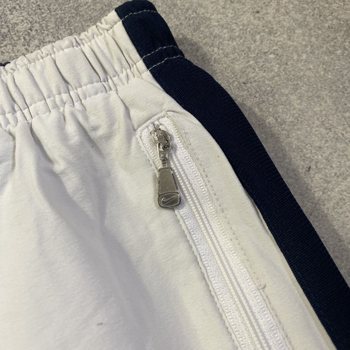 Nike Y2K Nike Track Pants White Size US 36 / EU 52 - 6 Thumbnail
