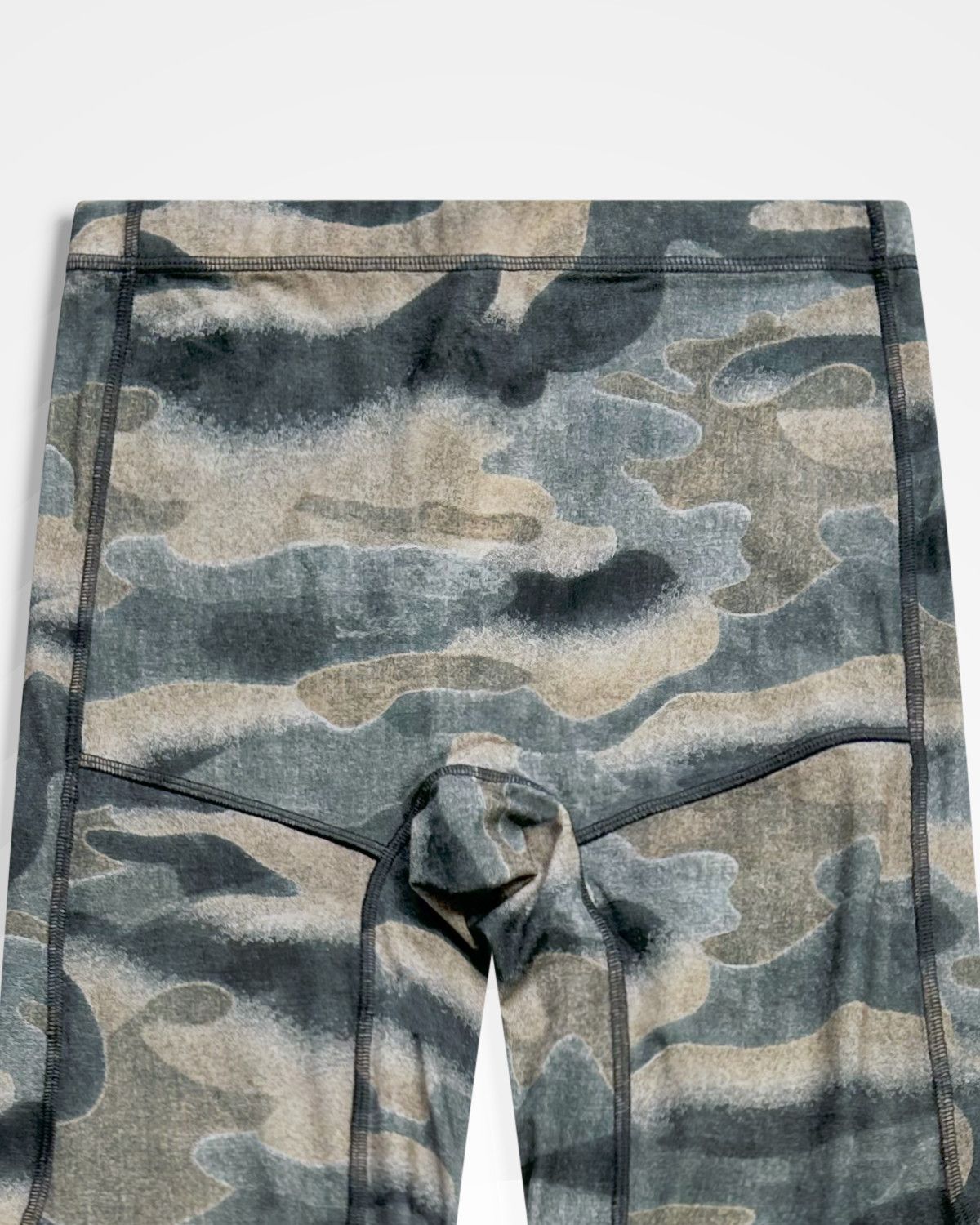 KNWLS KNWLS, AW24 Dark Camo Halcyon Leggings Size 30" / US 8 / IT 44 - 3 Thumbnail