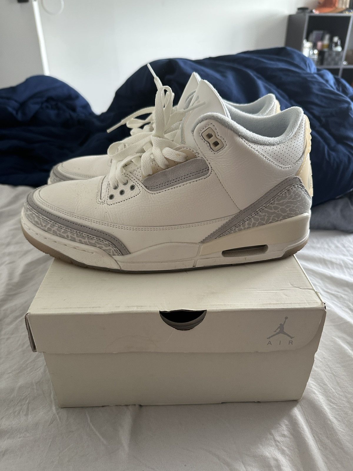 Jordan Brand AIRJORDAN 3 SE CRAFT Size US 10 / EU 43 - 6 Thumbnail