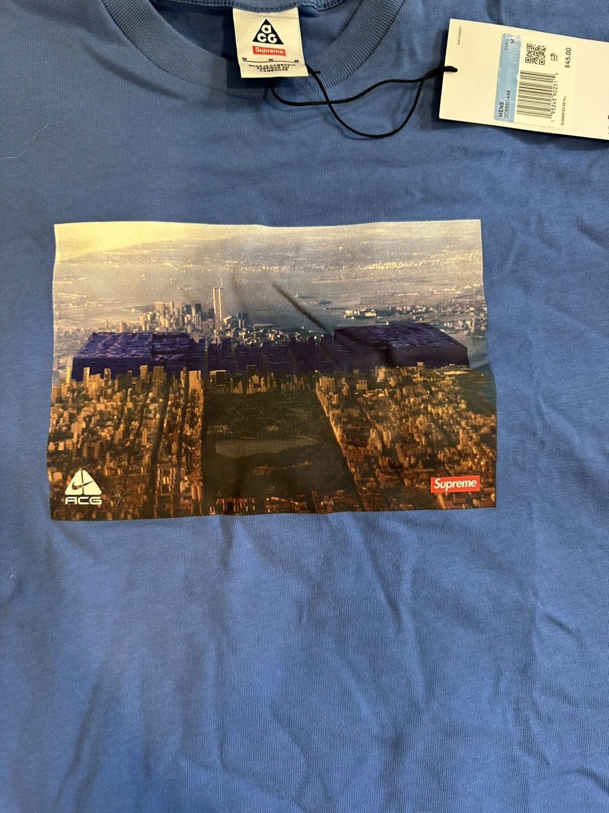 Nike ACG × Supreme Supreme Nike acg grid Size US M / EU 48-50 / 2 - 4 Thumbnail