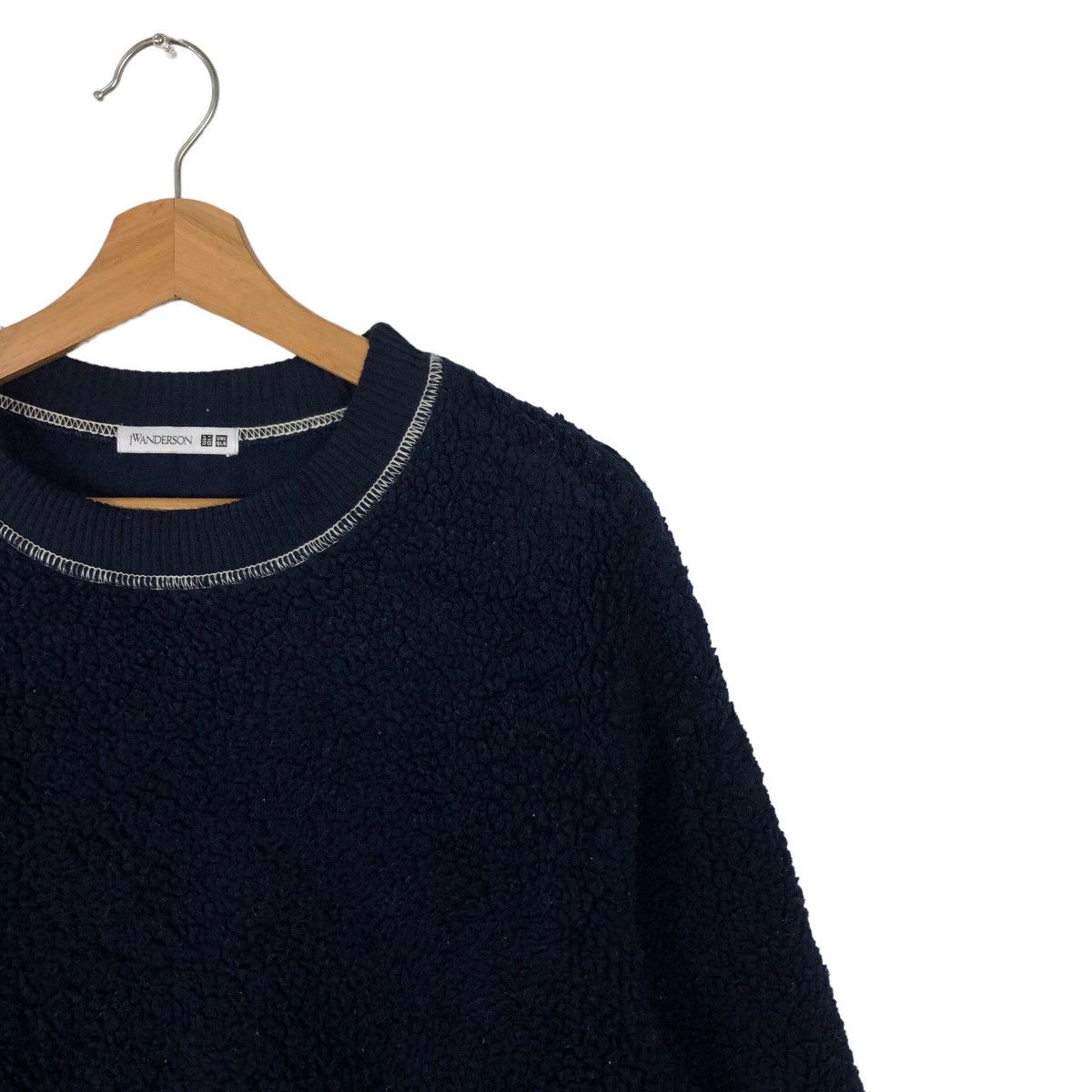 JW Anderson VINTAGE KNIT SWEATSHIRT J.W.ANDERSON JAPAN Size US S / EU 44-46 / 1 - 5 Thumbnail