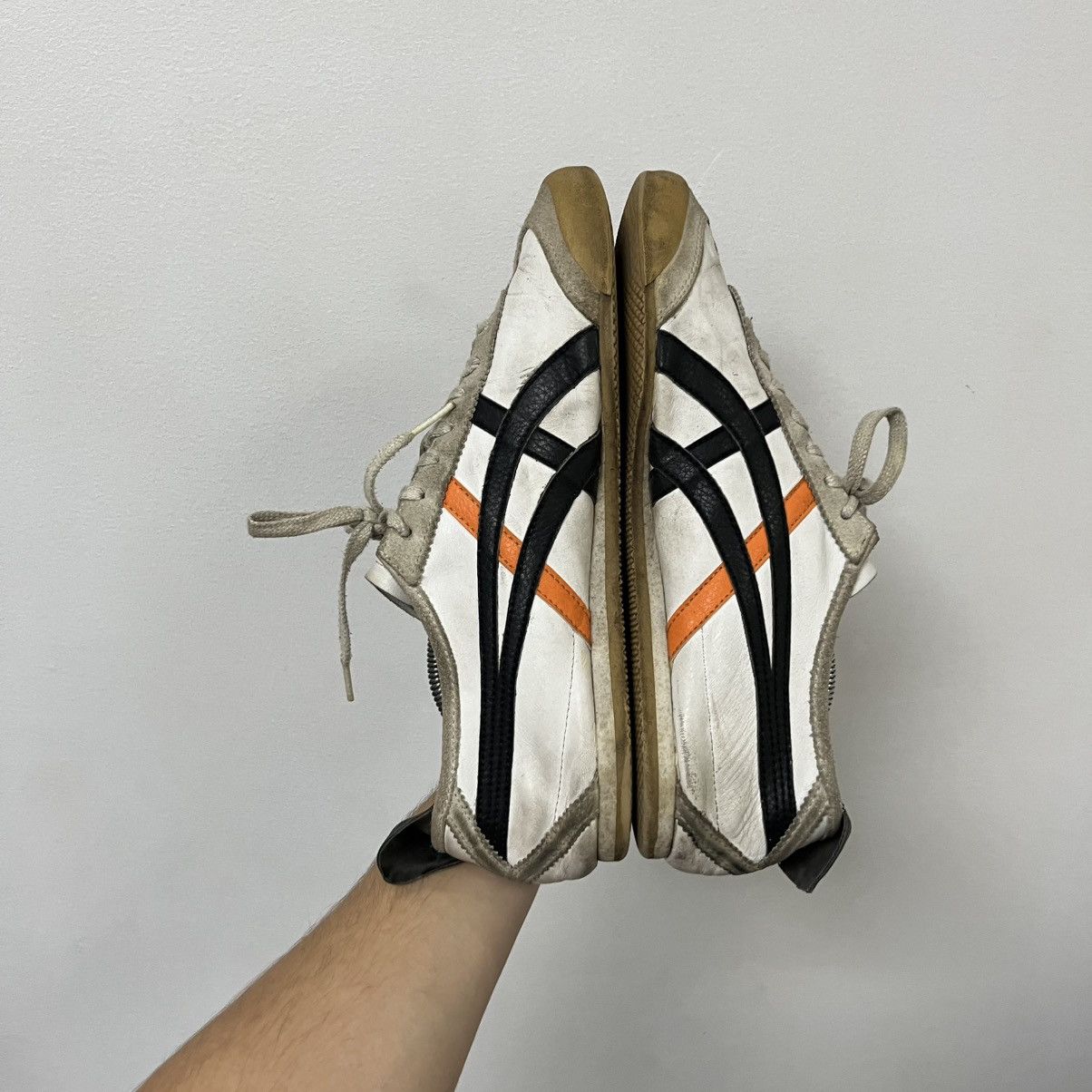 Asics Vintage Asics Onitsuka Tiger Mexico 66 Y2K Shoes Size US 10 / EU 43 - 8 Thumbnail