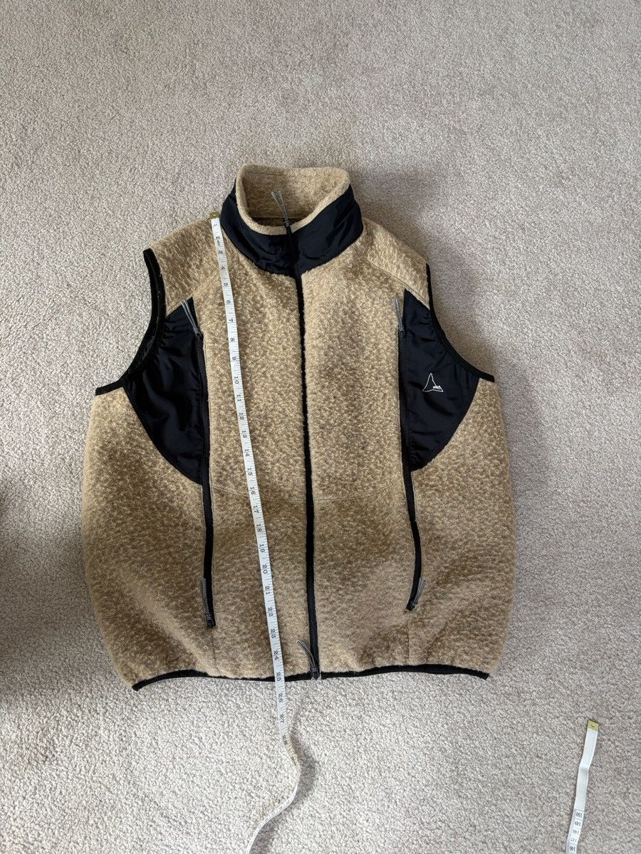 ROA ROA Polar Fleece Vest Size US S / EU 44-46 / 1 - 4 Thumbnail