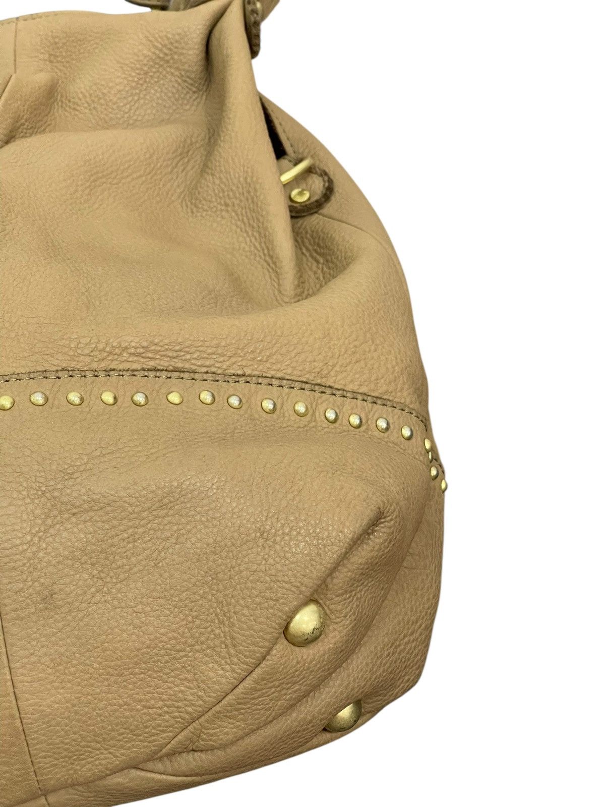 Genuine Leather Full Leather Beaure Japan Tote Shoulder Bag 2🟩2 Size ONE SIZE - 16 Thumbnail