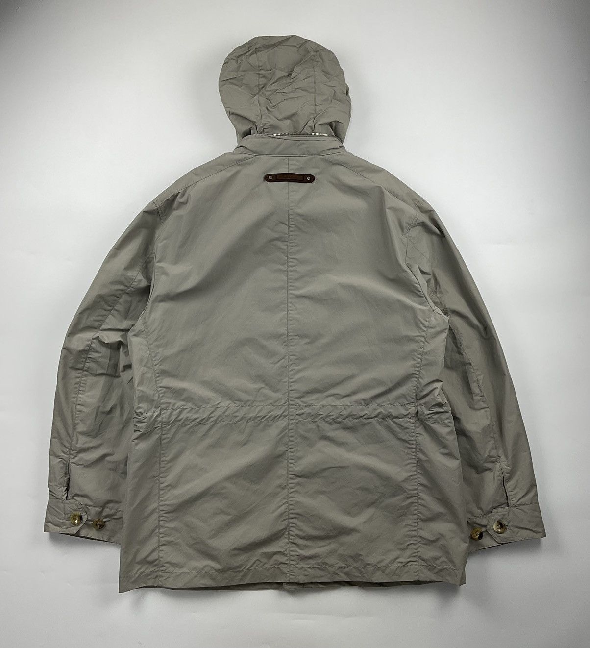 Ralph Lauren Purple Label Ralph Lauren Purple Label Field Jacket Size US XL / EU 56 / 4 - 4 Thumbnail