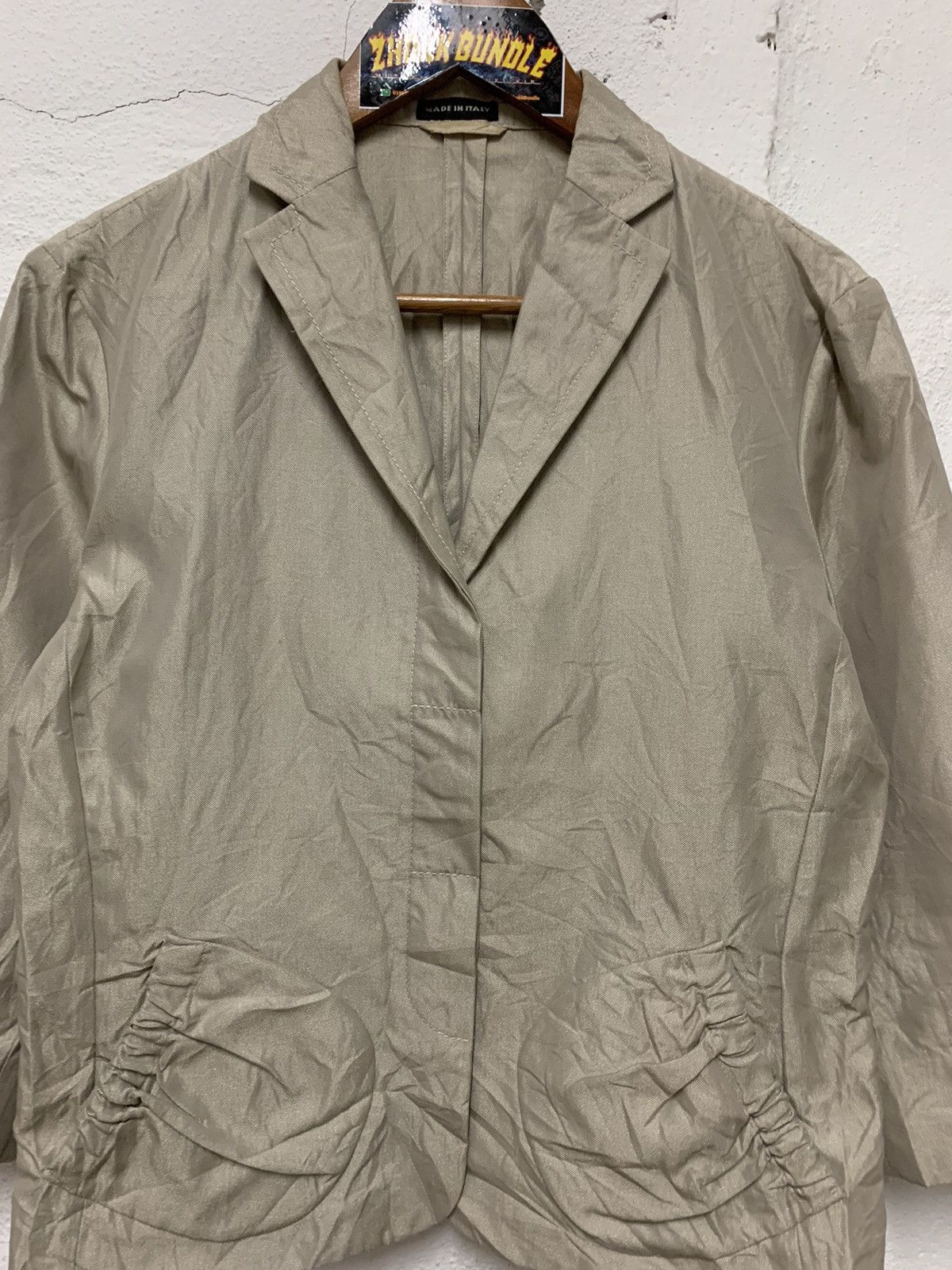 Giorgio Armani Vintage Giorgio Armani Jacket Size S / US 4 / IT 40 - 3 Thumbnail