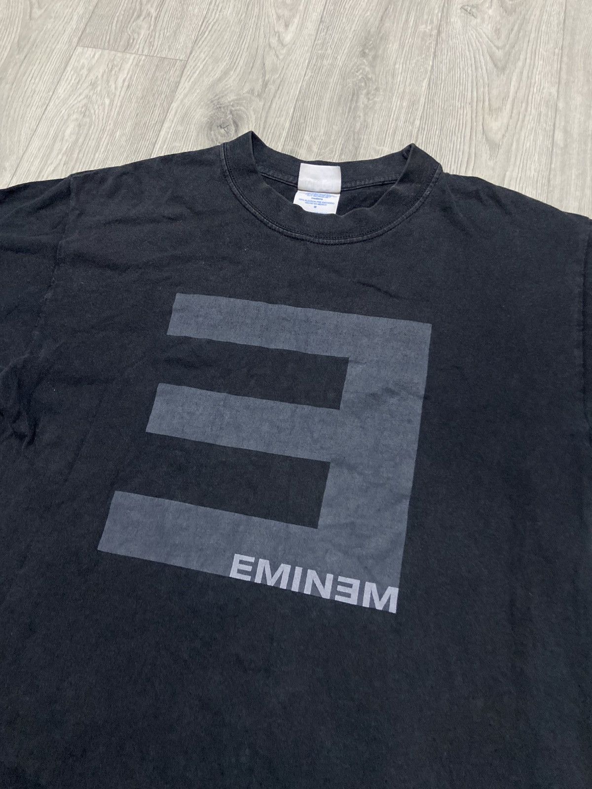 Band Tees Vintage Eminem The Eminem Show 2002 T Shirt Size US M / EU 48-50 / 2 - 3 Thumbnail
