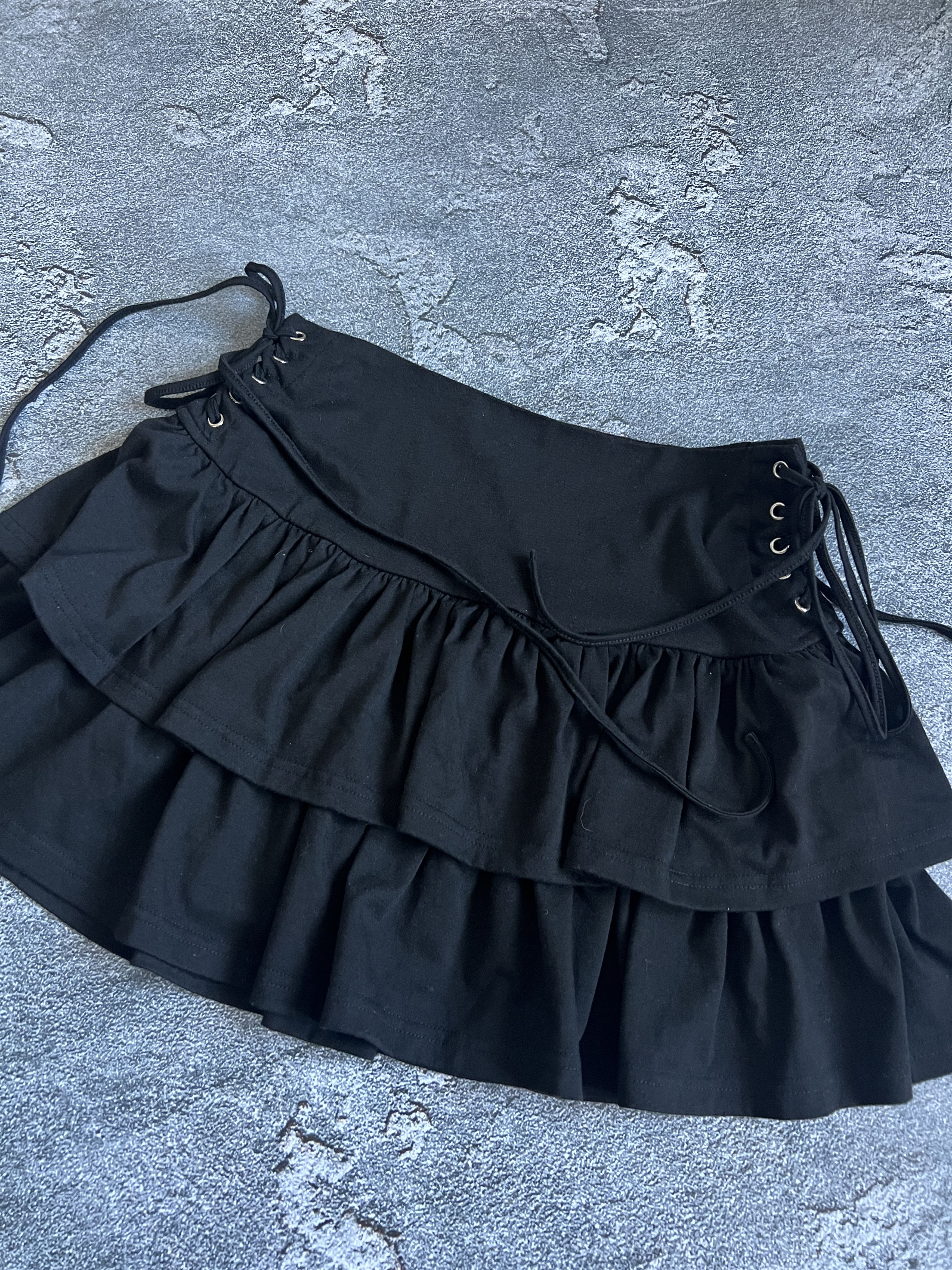 Hysteric Glamour Y2K skirt japanese gothic grunge vintage Size 26" / US 2 / IT 38 - 5 Thumbnail