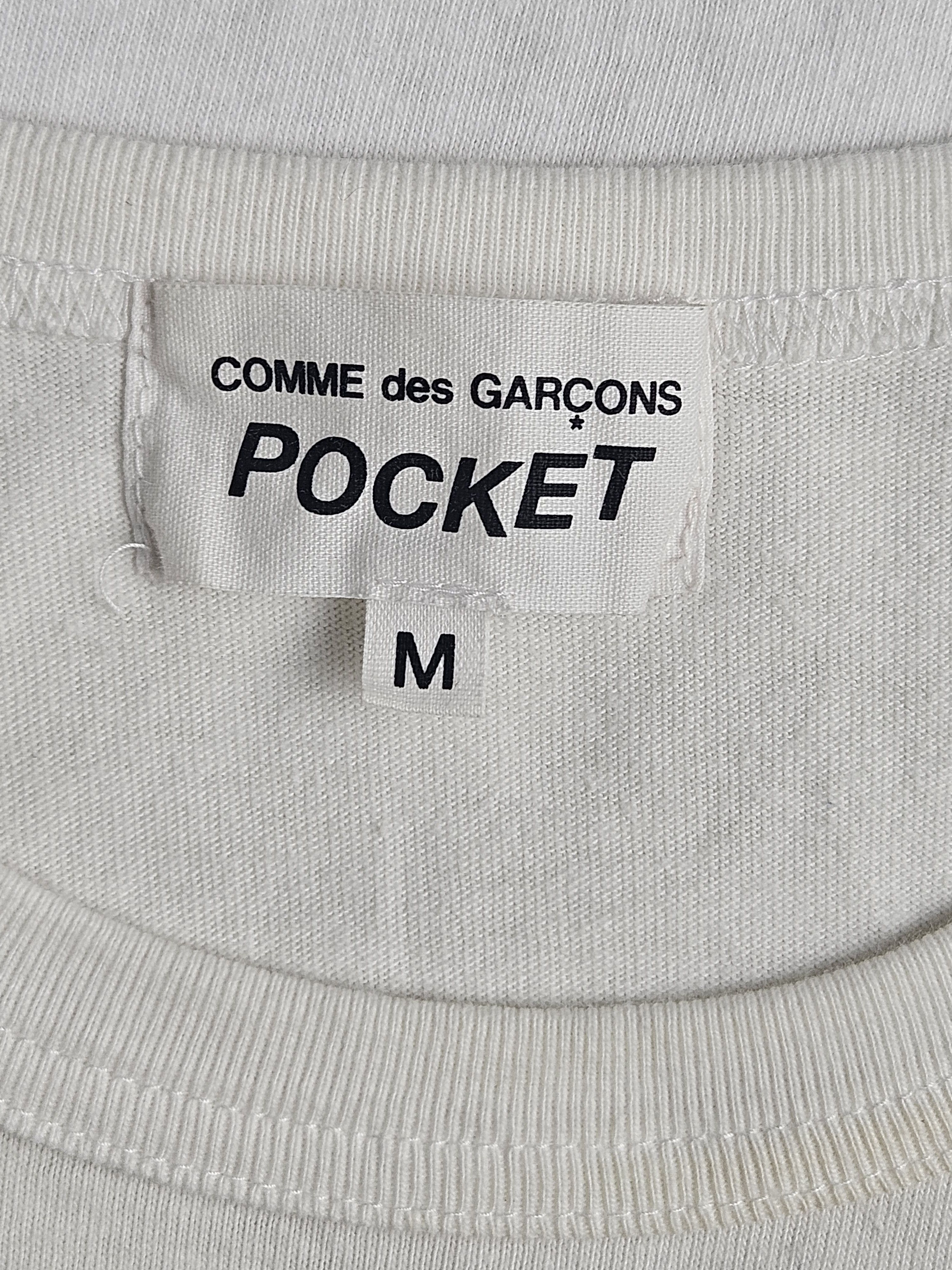 Comme des Garcons Comme des Garcons CDG Pocket shirt Size US M / EU 48-50 / 2 - 4 Thumbnail