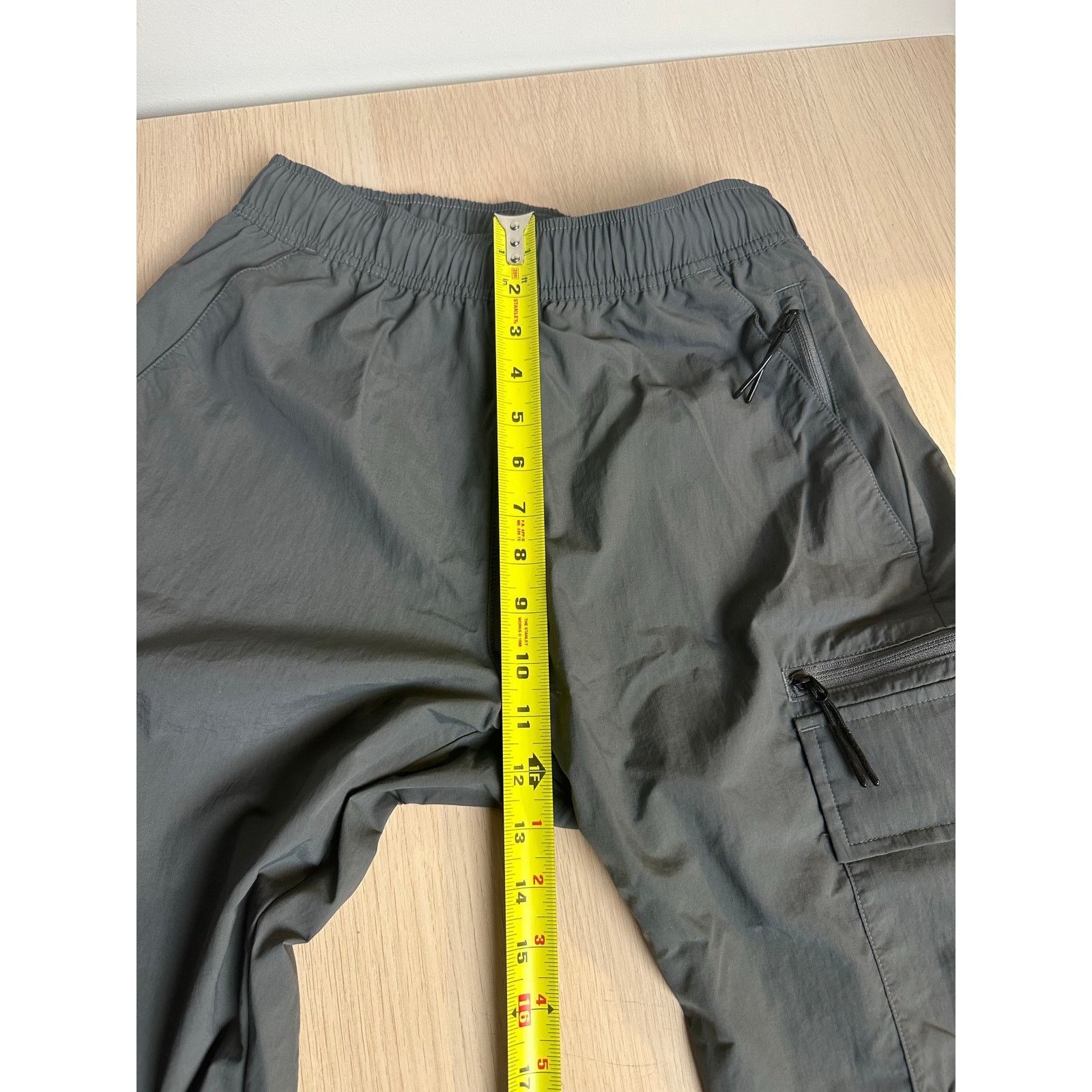 Adidas SOLD OUT! Adidas Essentials Woven Cargo Pants - Size S -NEW Size 26" / US 2 / IT 38 - 15 Thumbnail