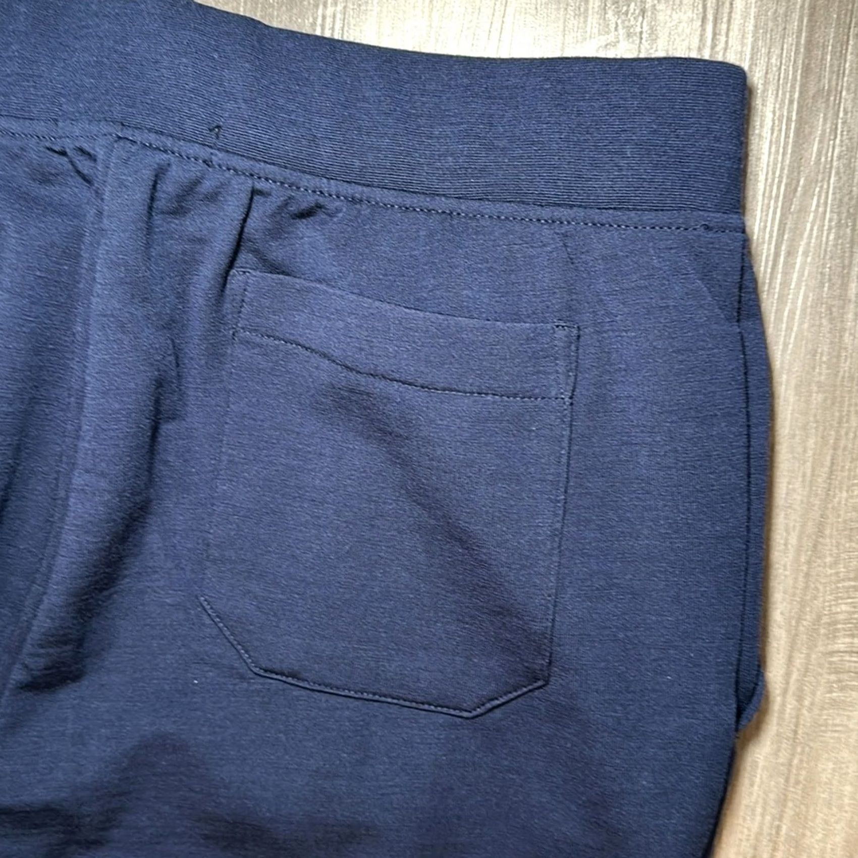 RLX Ralph Lauren RLX Ralph Lauren Wool Blend Golf Pants - Medium Chino Men Navy 30 Inseam RS31 Size US 31 - 4 Thumbnail
