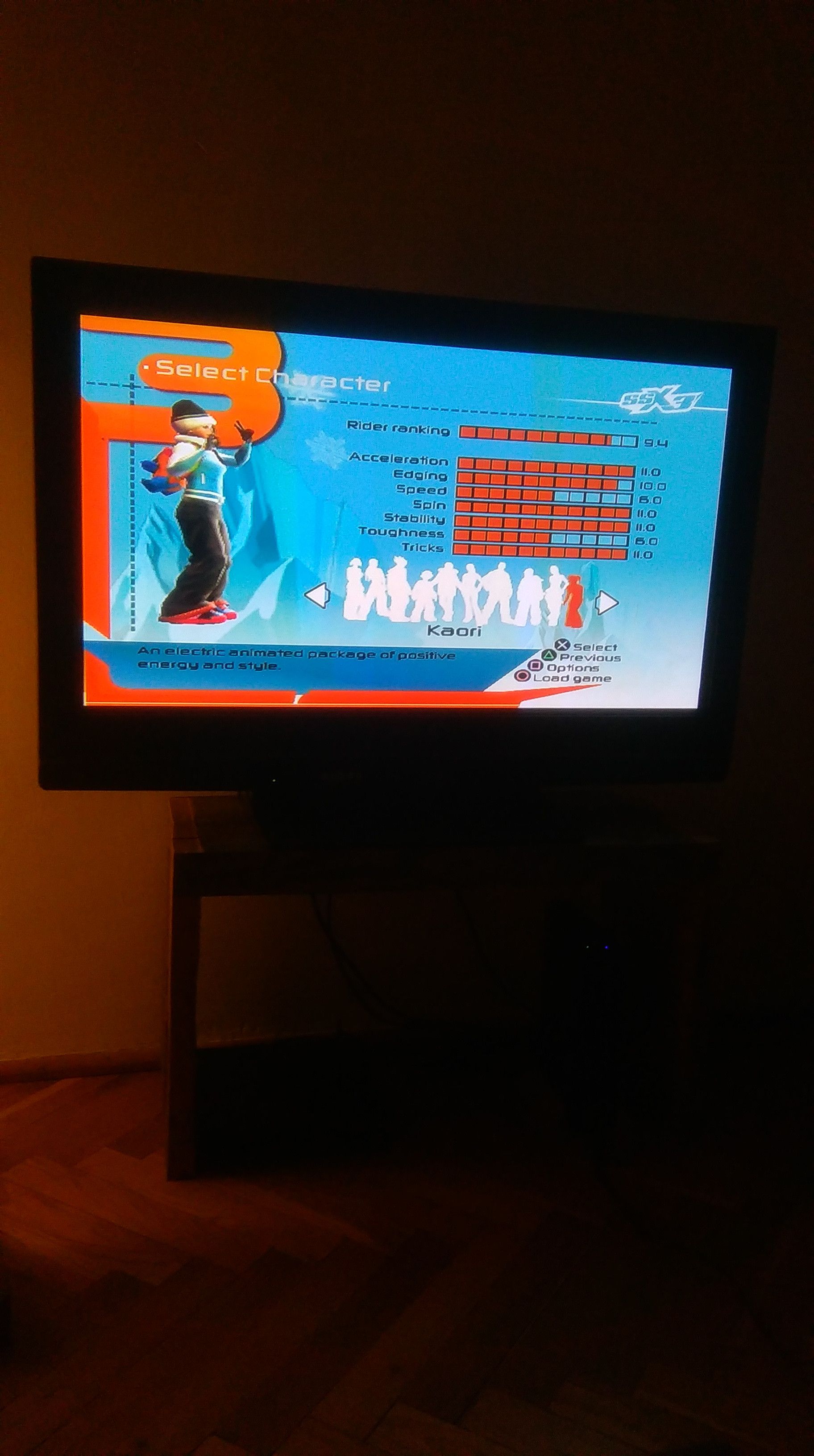 Playstation PS2 'SSX 3' Original Playstation 2 Game Snowboard Sony y2k Size ONE SIZE - 6 Thumbnail