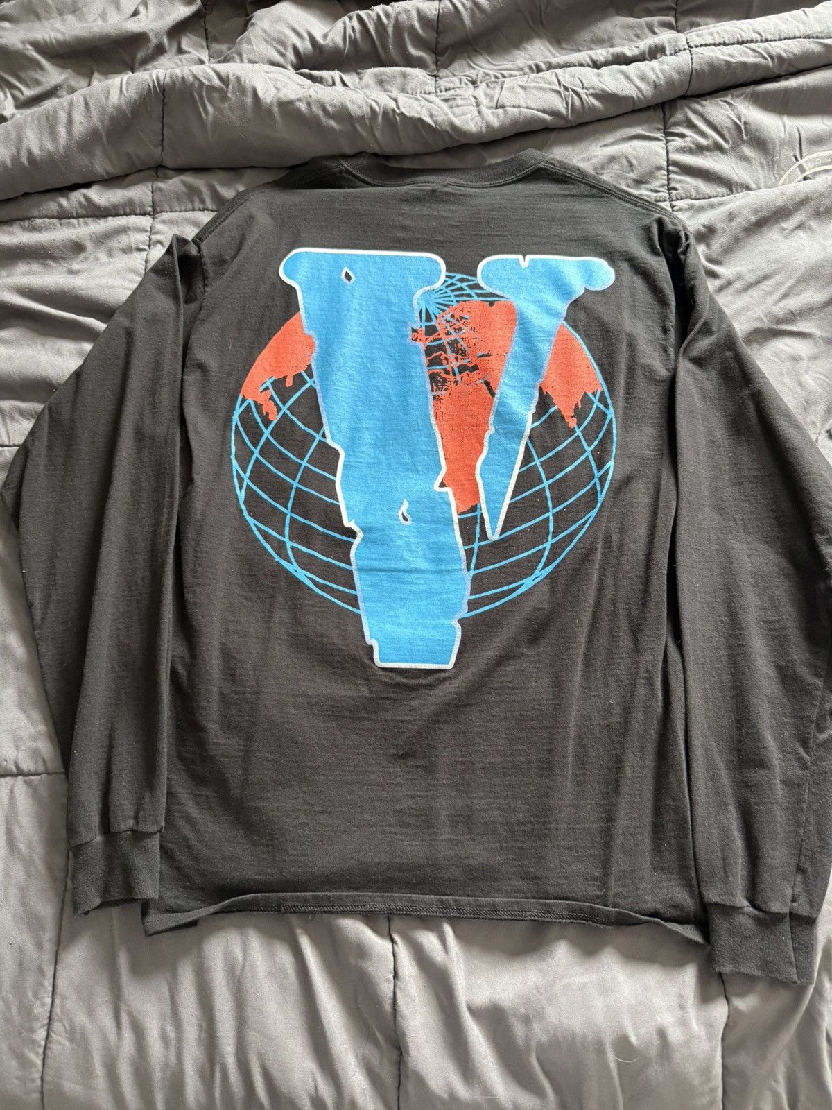 999 Club × Vlone Death Race For Love Collab Size US L / EU 52-54 / 3 - 3 Thumbnail