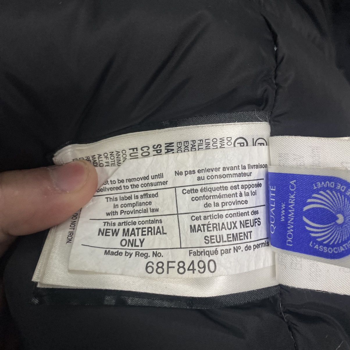 Canada Goose Vintage Canada Goose jacket Size S / US 4 / IT 40 - 13 Thumbnail