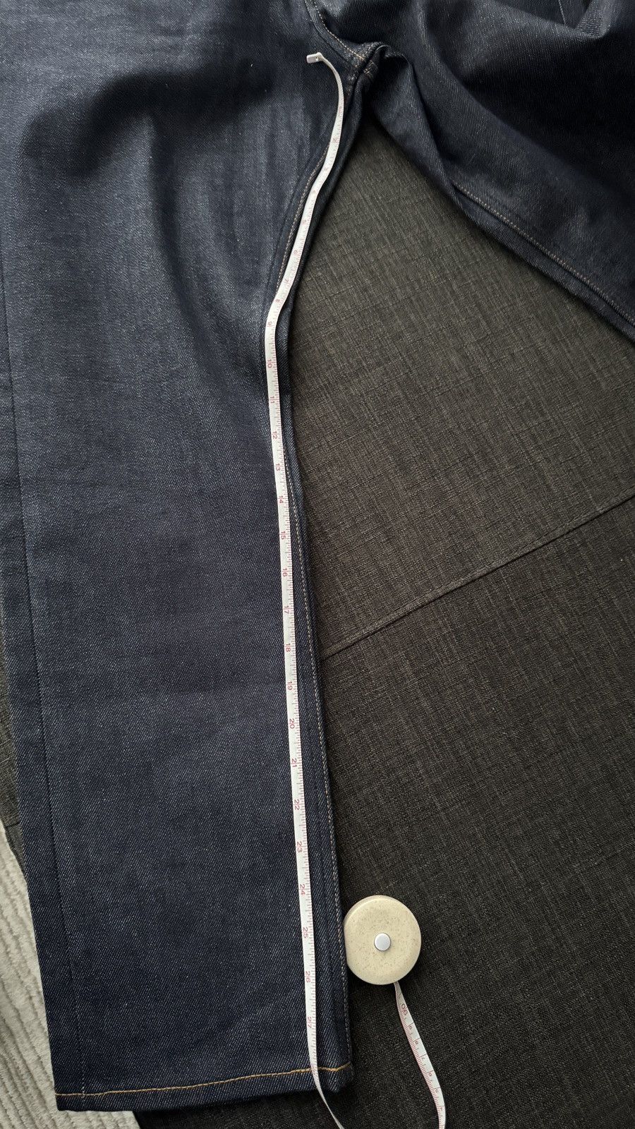 A.P.C. Petit Standard Jeans - 33 Size US 33 - 10 Thumbnail